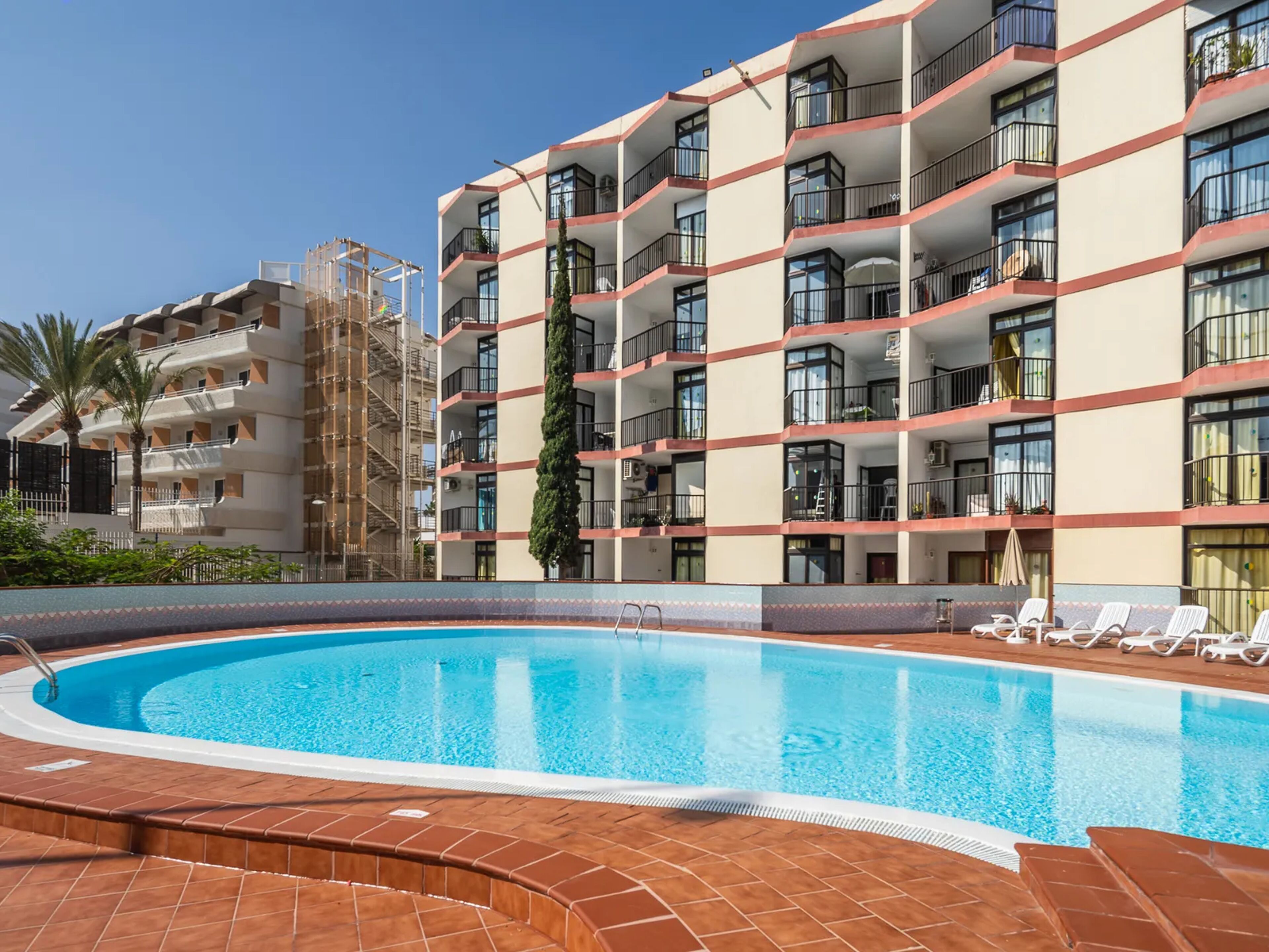 Appartementen Guinea