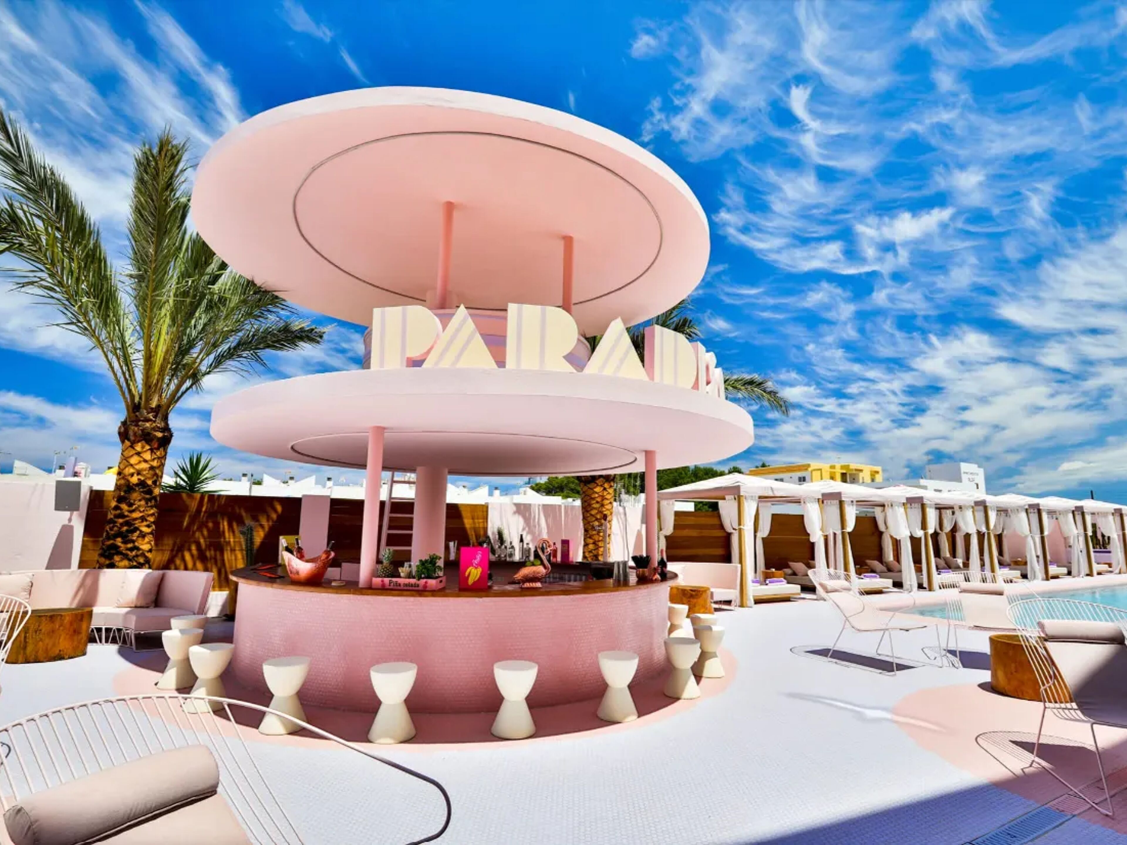 Paradiso Ibiza Art