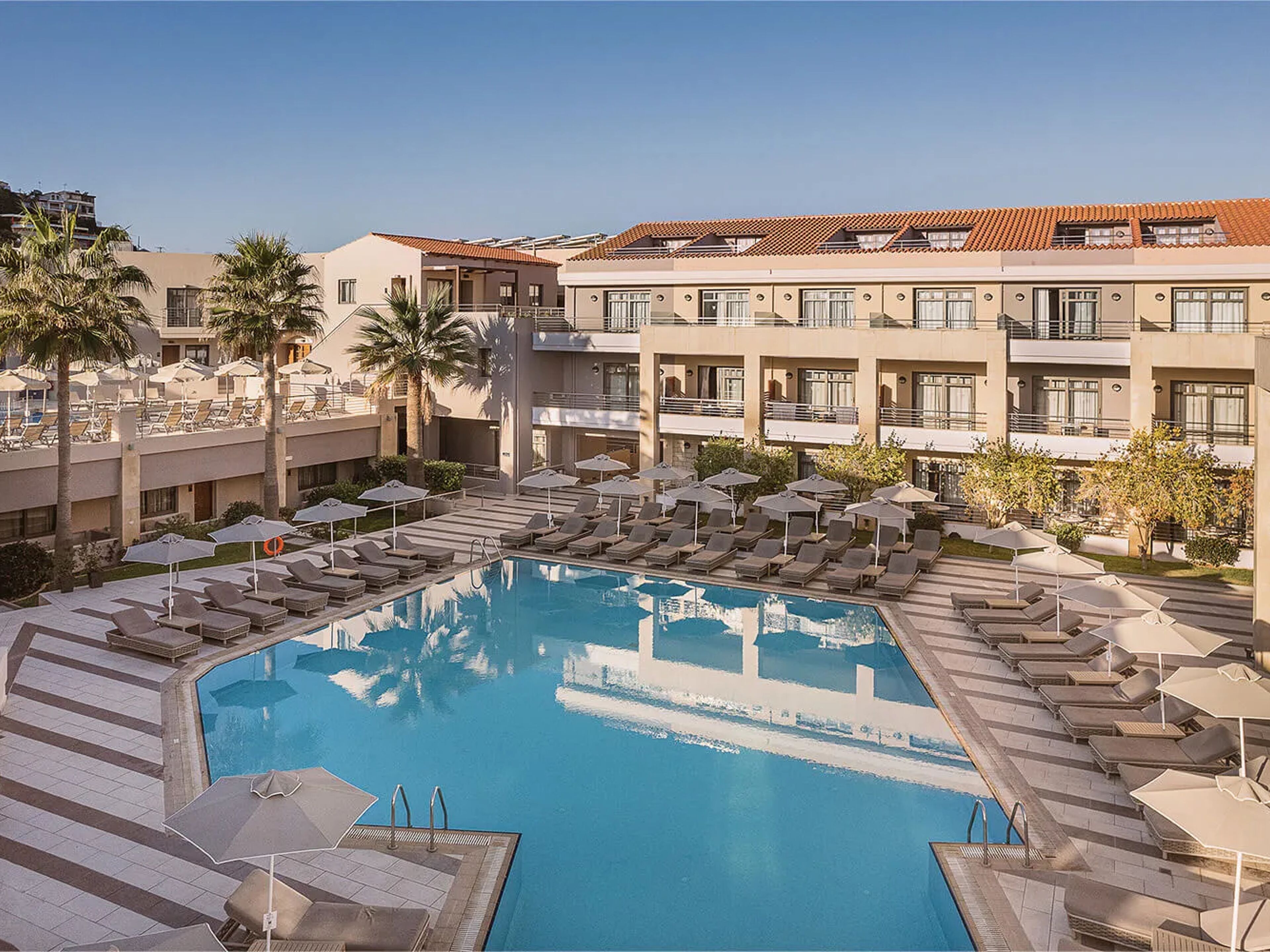 Porto Platanias Beach Resort & Spa