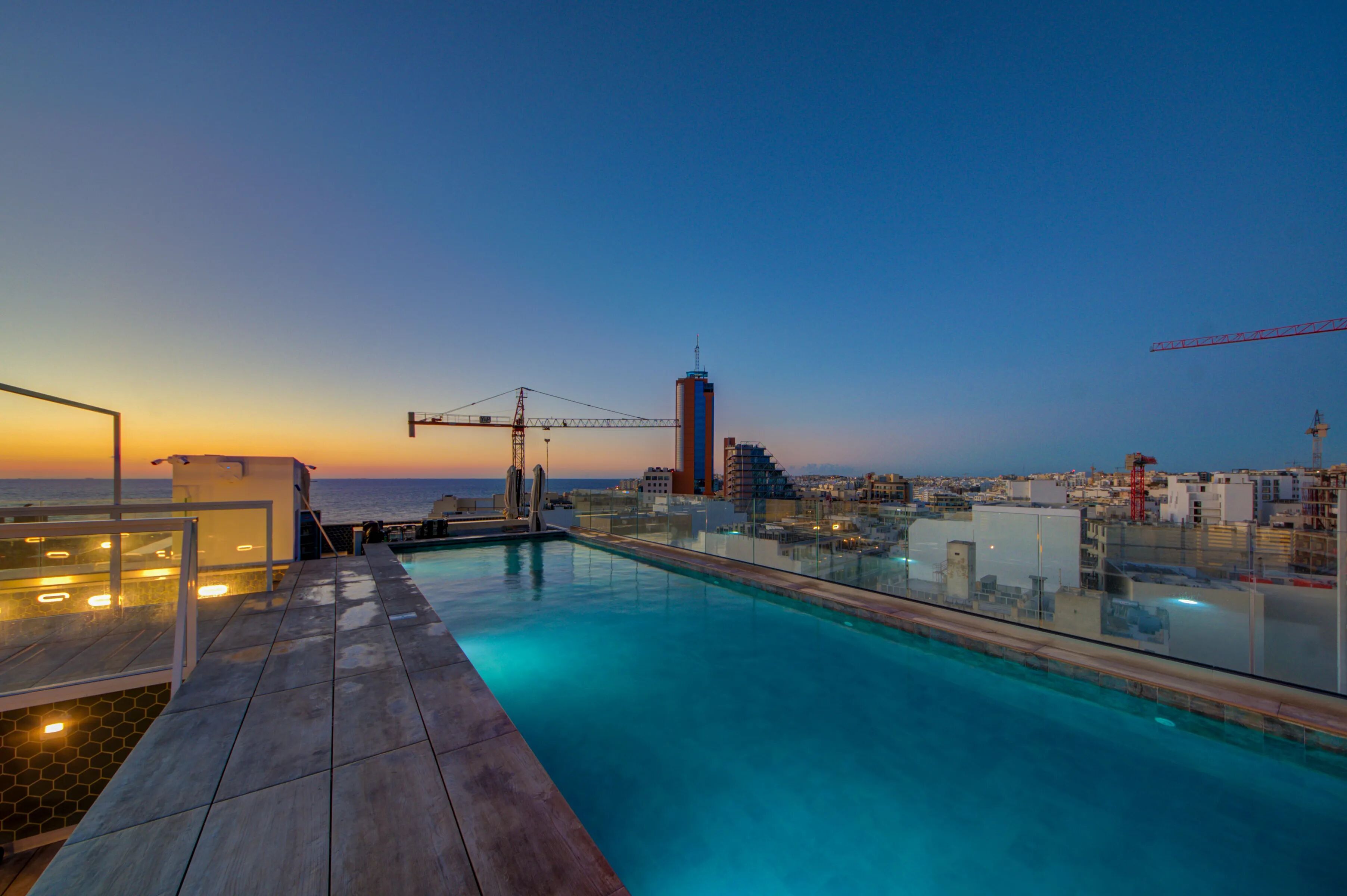 IKYK Hotel