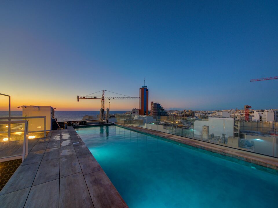 IKYK Hotel