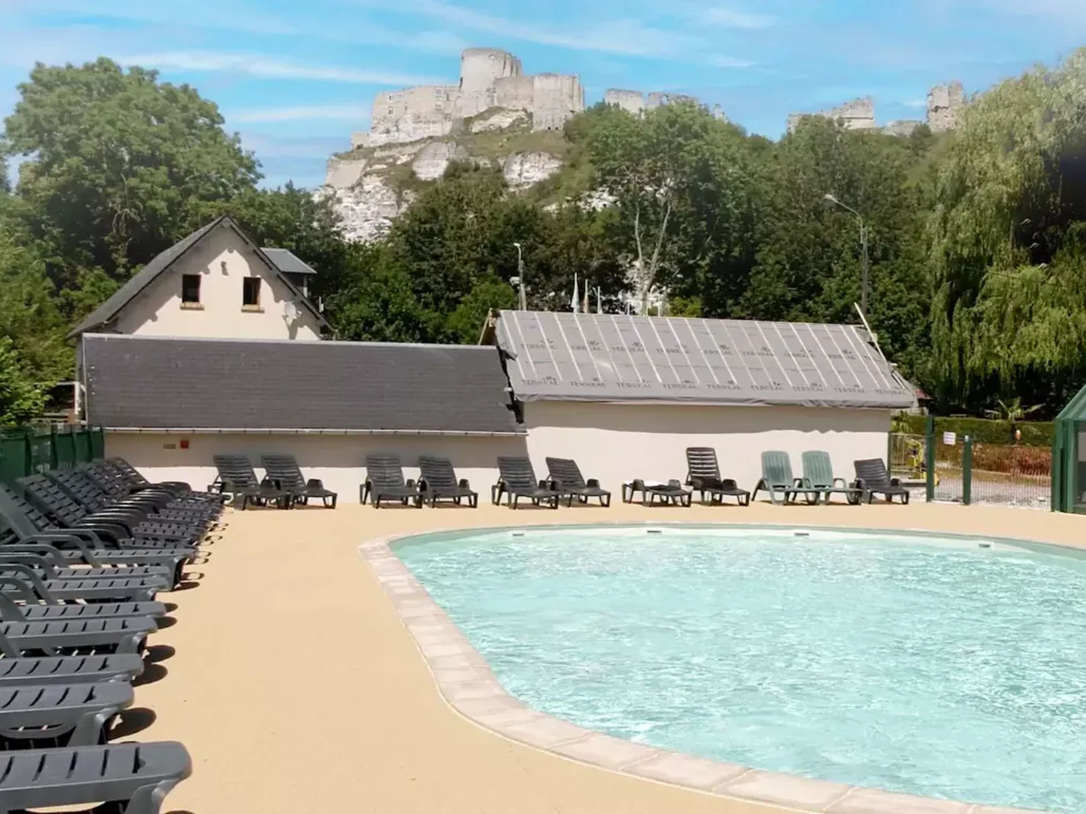 Camping L'Ile des Trois Rois