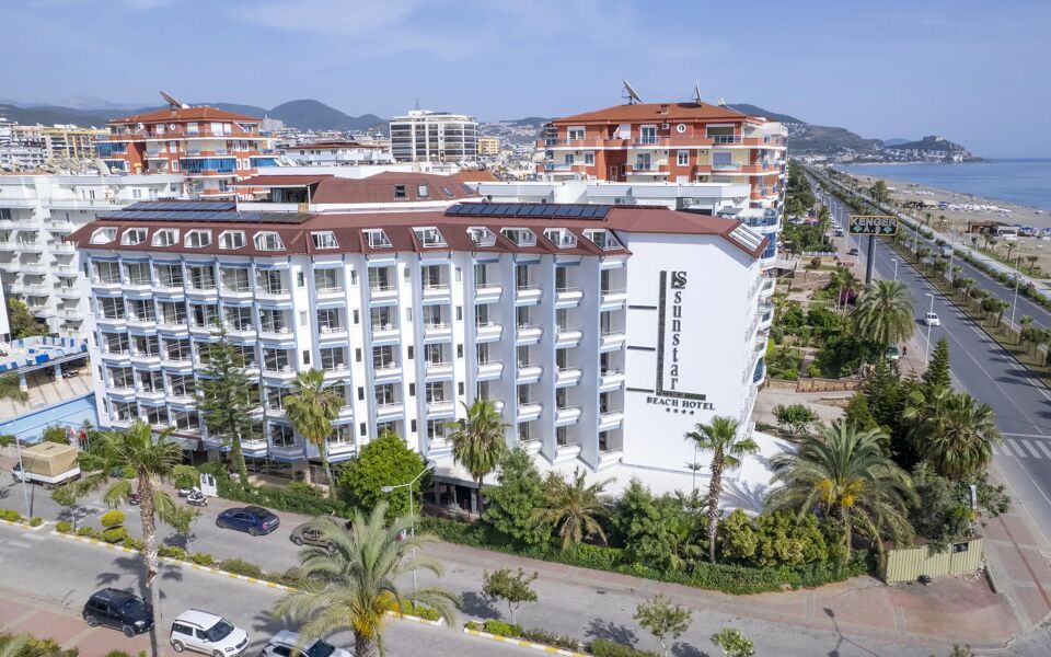 Sun Star Beach Hotel