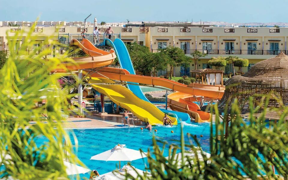 Concorde El Salam Hotel Sharm El Sheikh - Sport Hotel