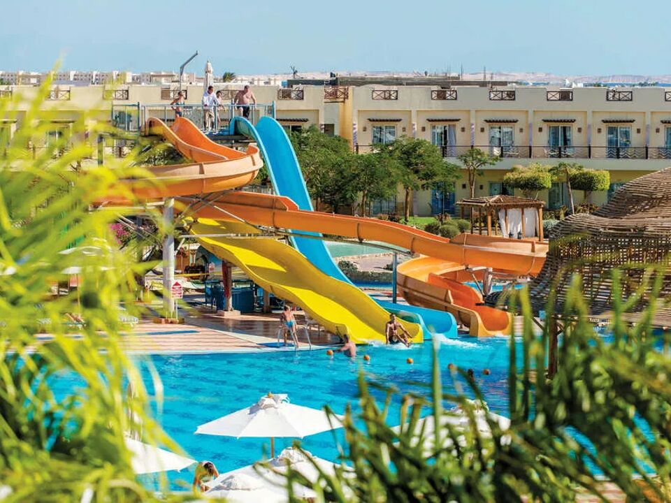Concorde El Salam Hotel Sharm El Sheikh - Sport Hotel