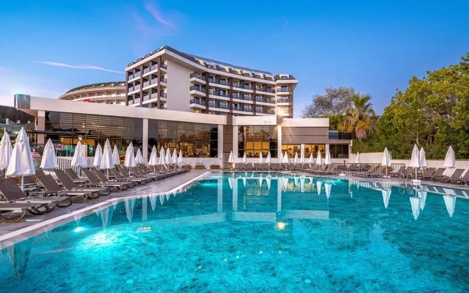 Seaphoria Beach Resort
