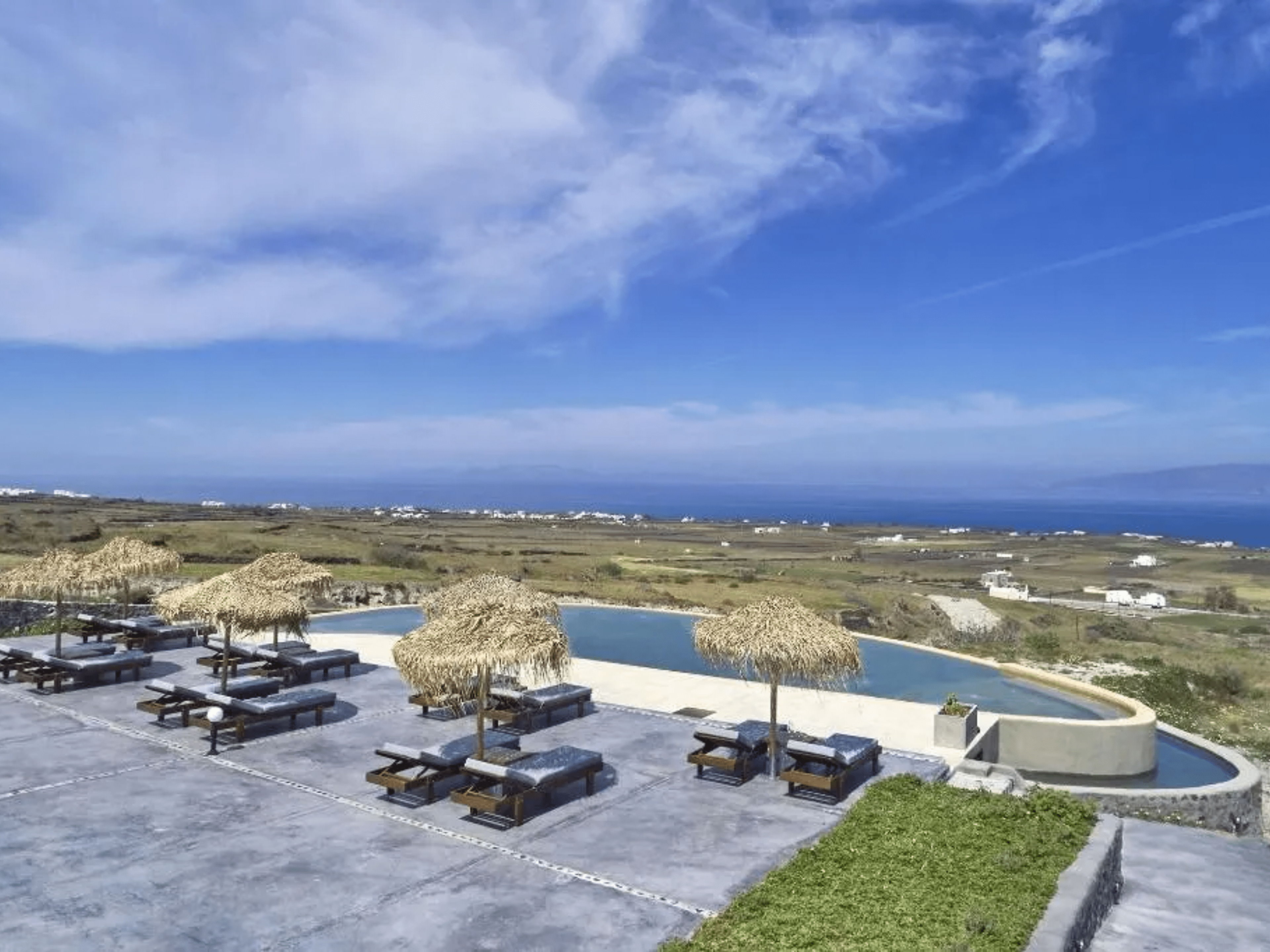 Danae Suites Santorini