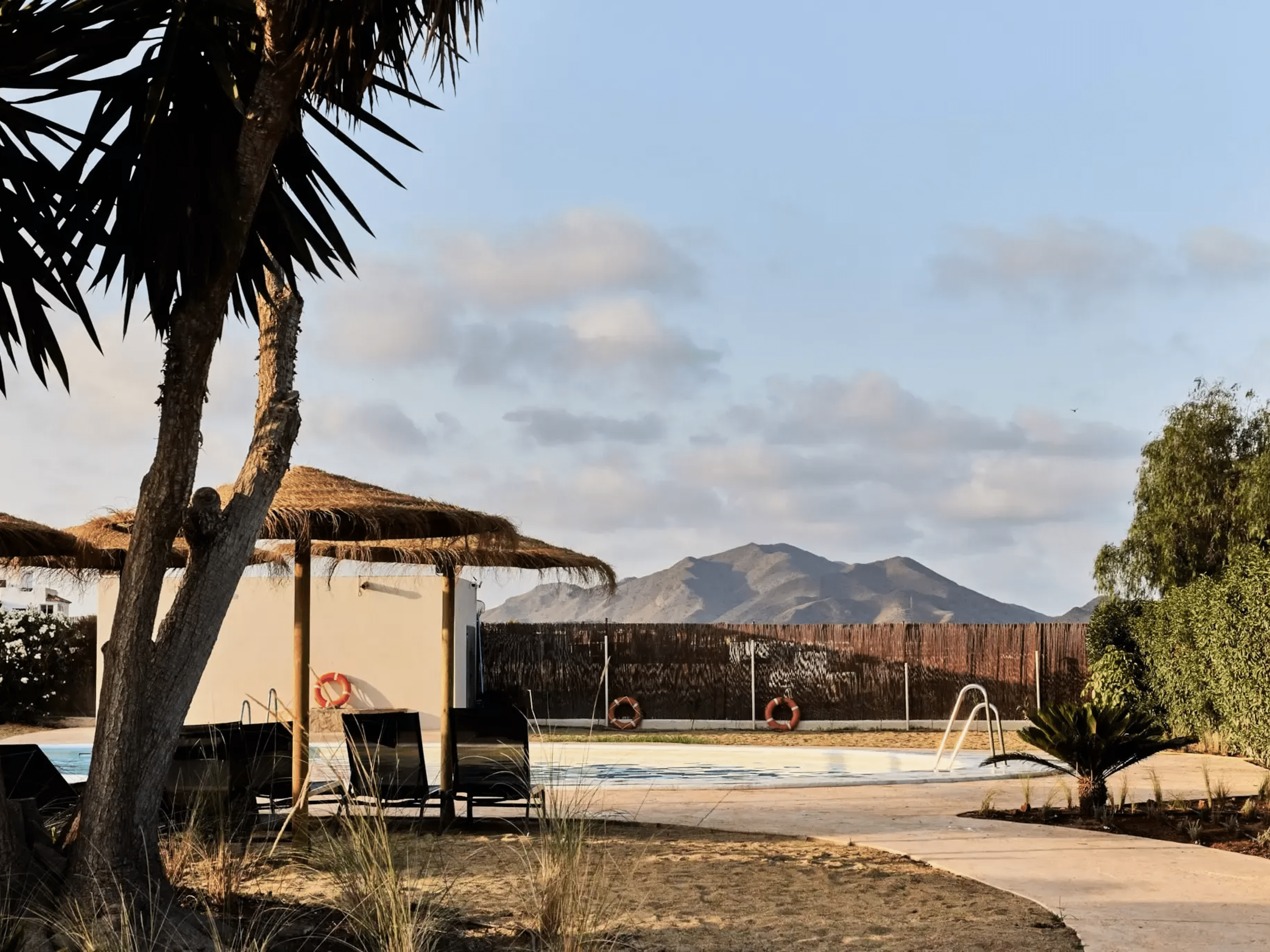 TAIGA Almeria Playa