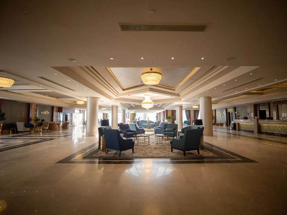 Aqua Mondo Abu Soma Resort