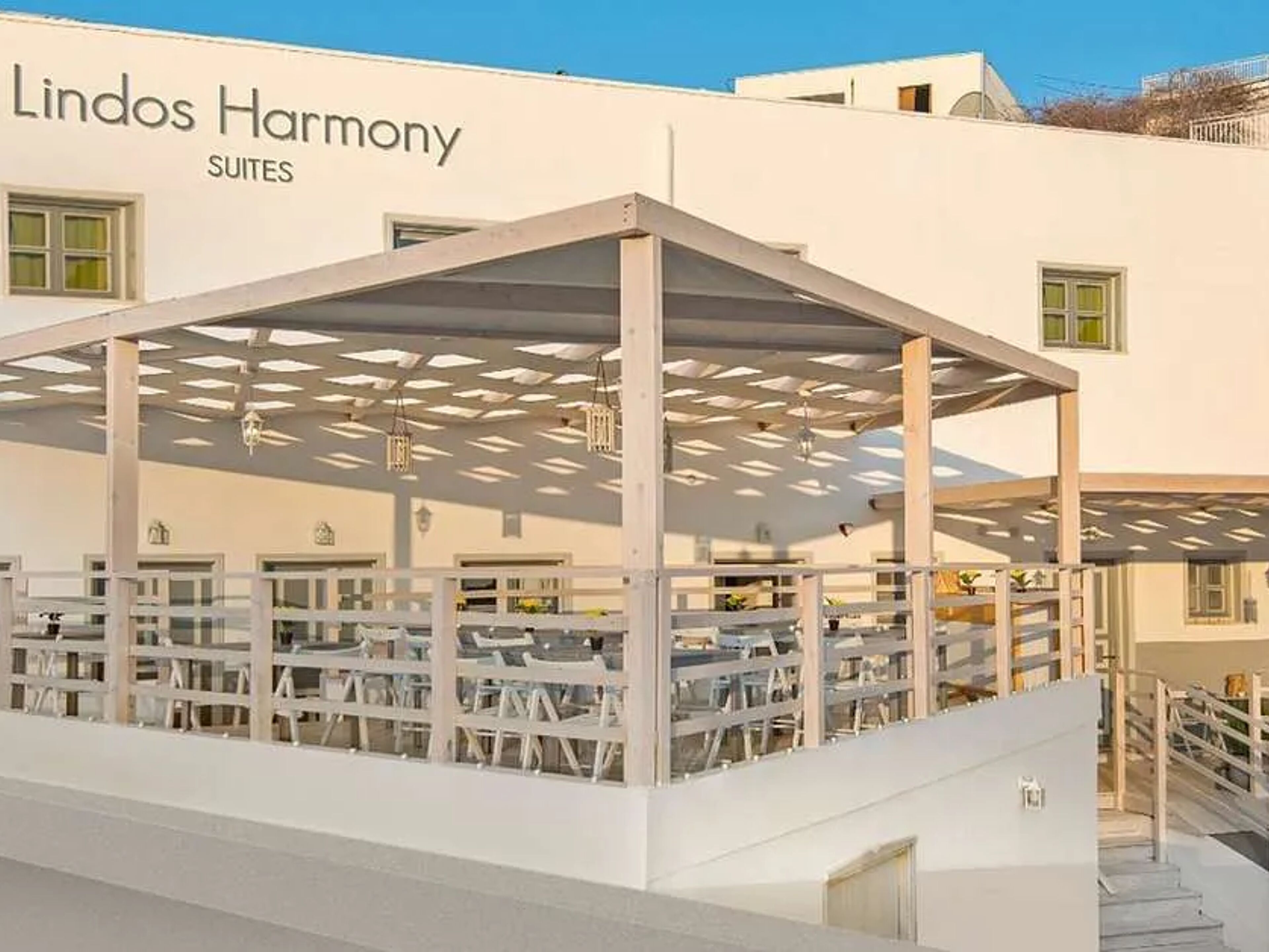 Lindos Harmony Suites