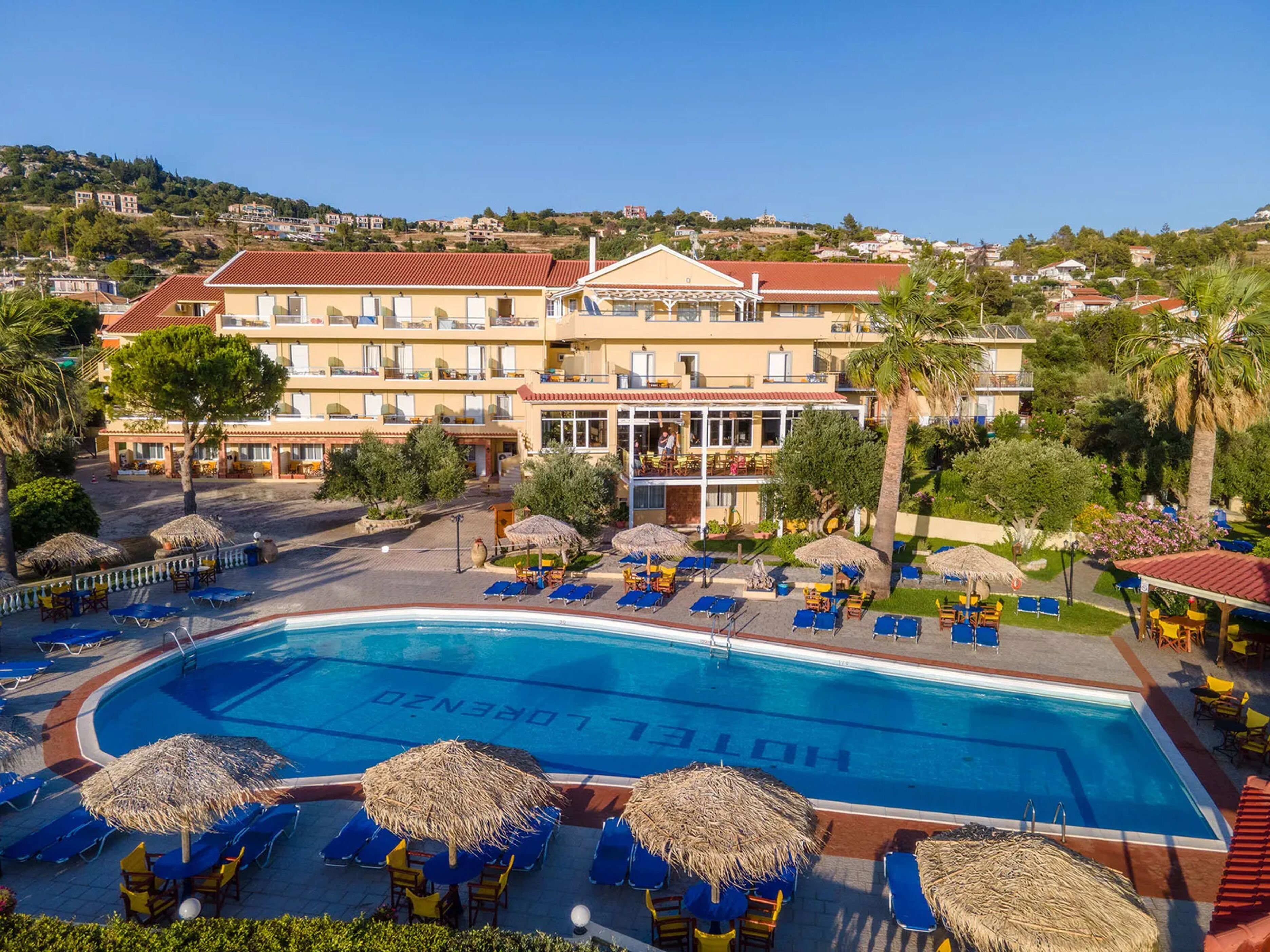 Lorenzo Hotel