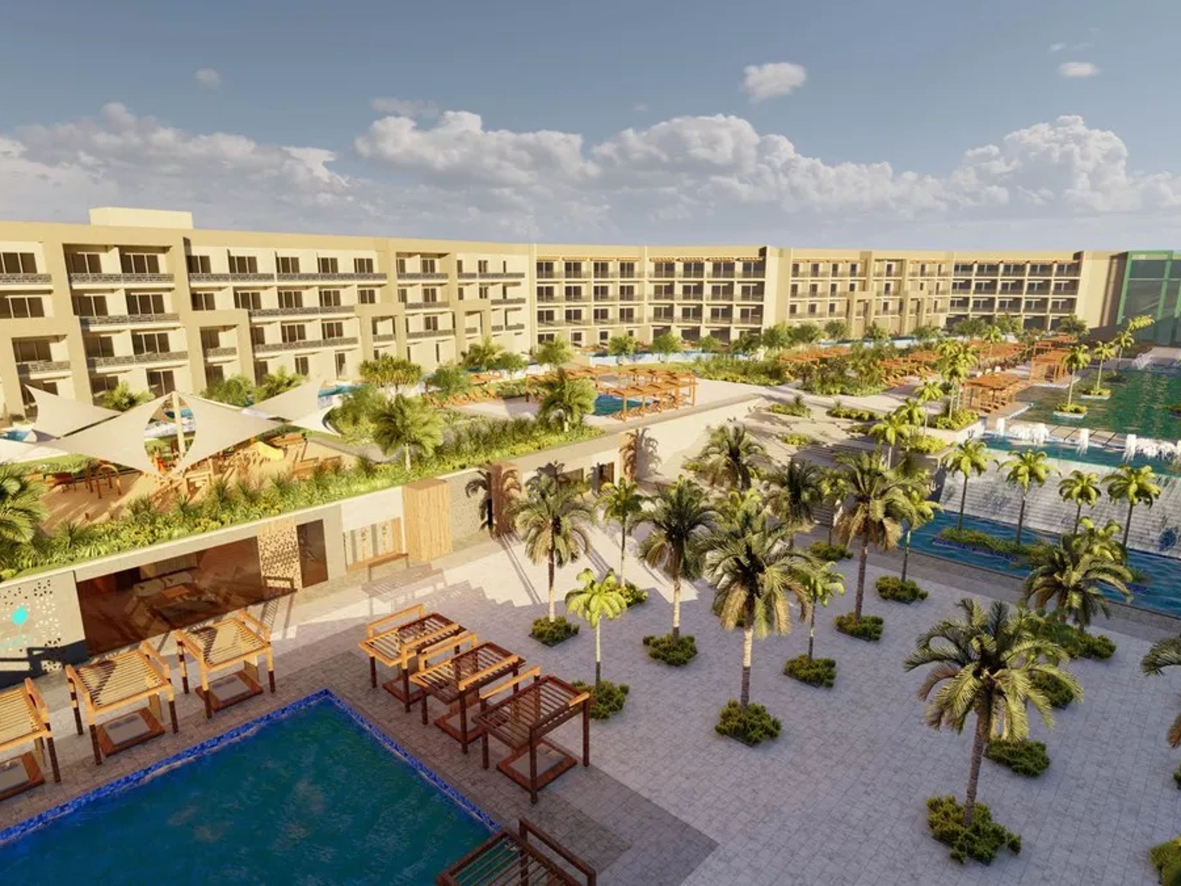 Jaz Asteria Beach