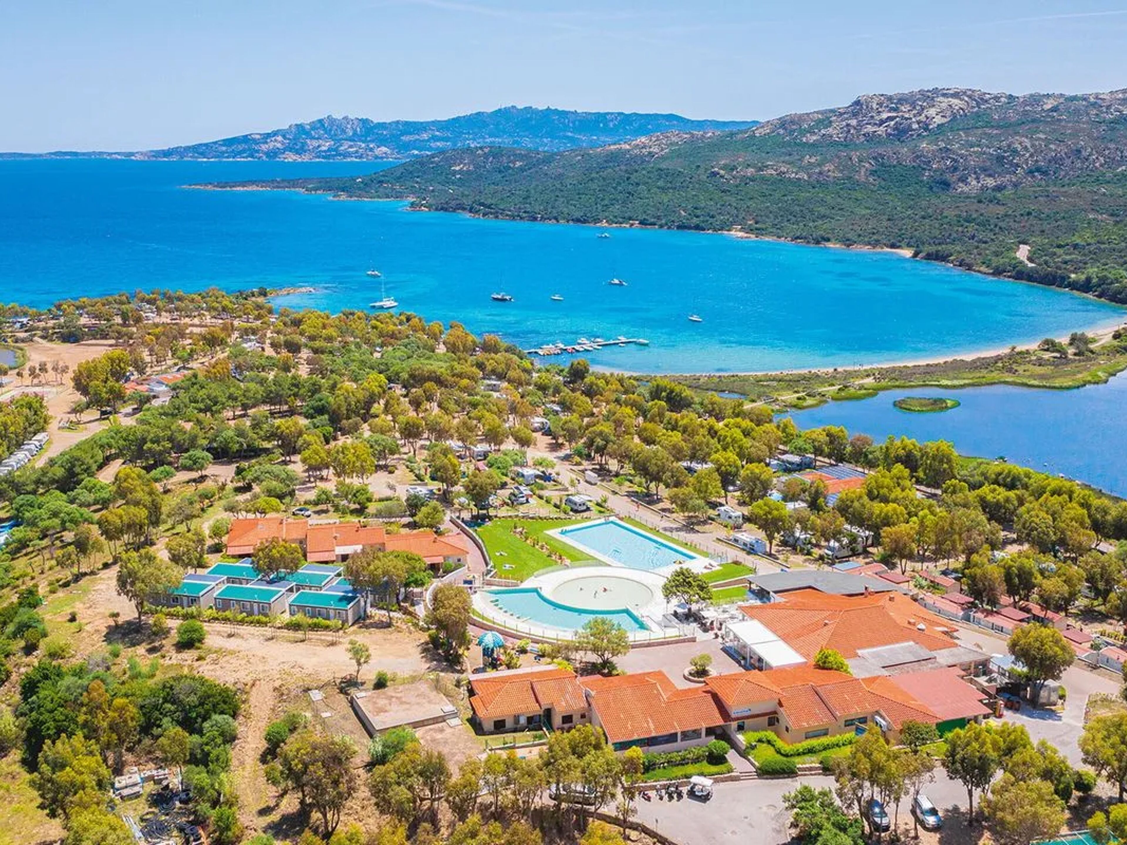Camping Capo D'orso