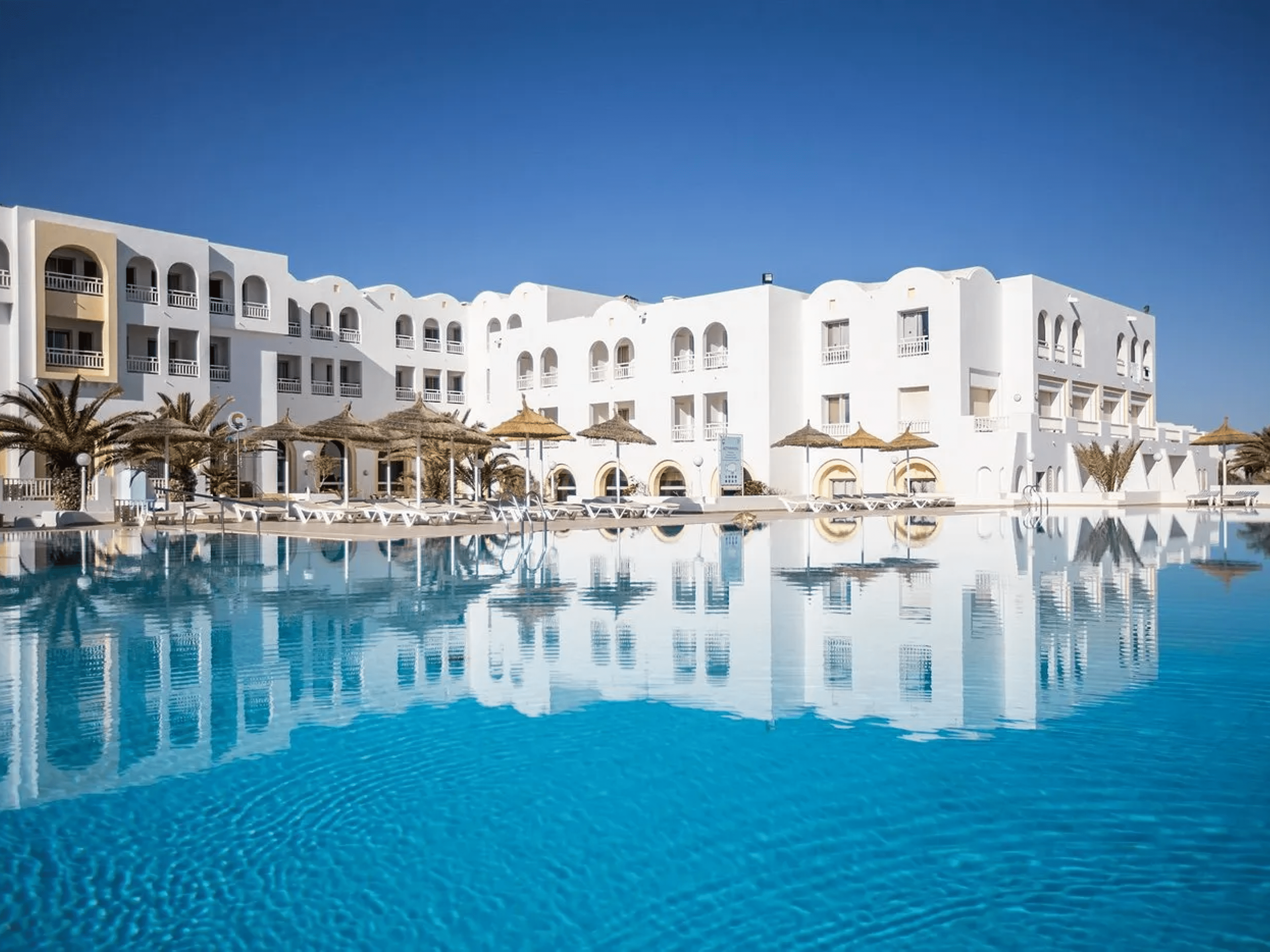 Calimera Yati Beach