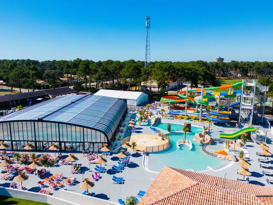 Camping Campéole Médoc Plage