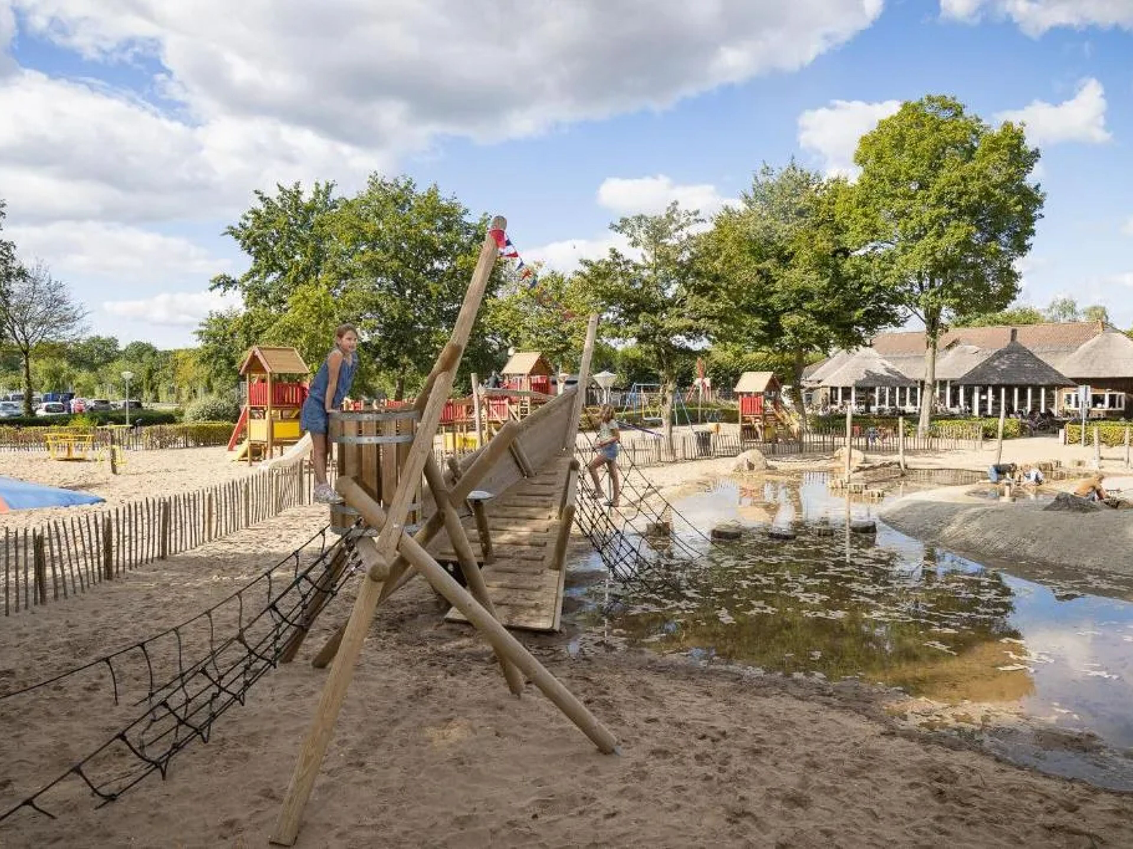 Camping Marvilla Parks Kaatsheuvel