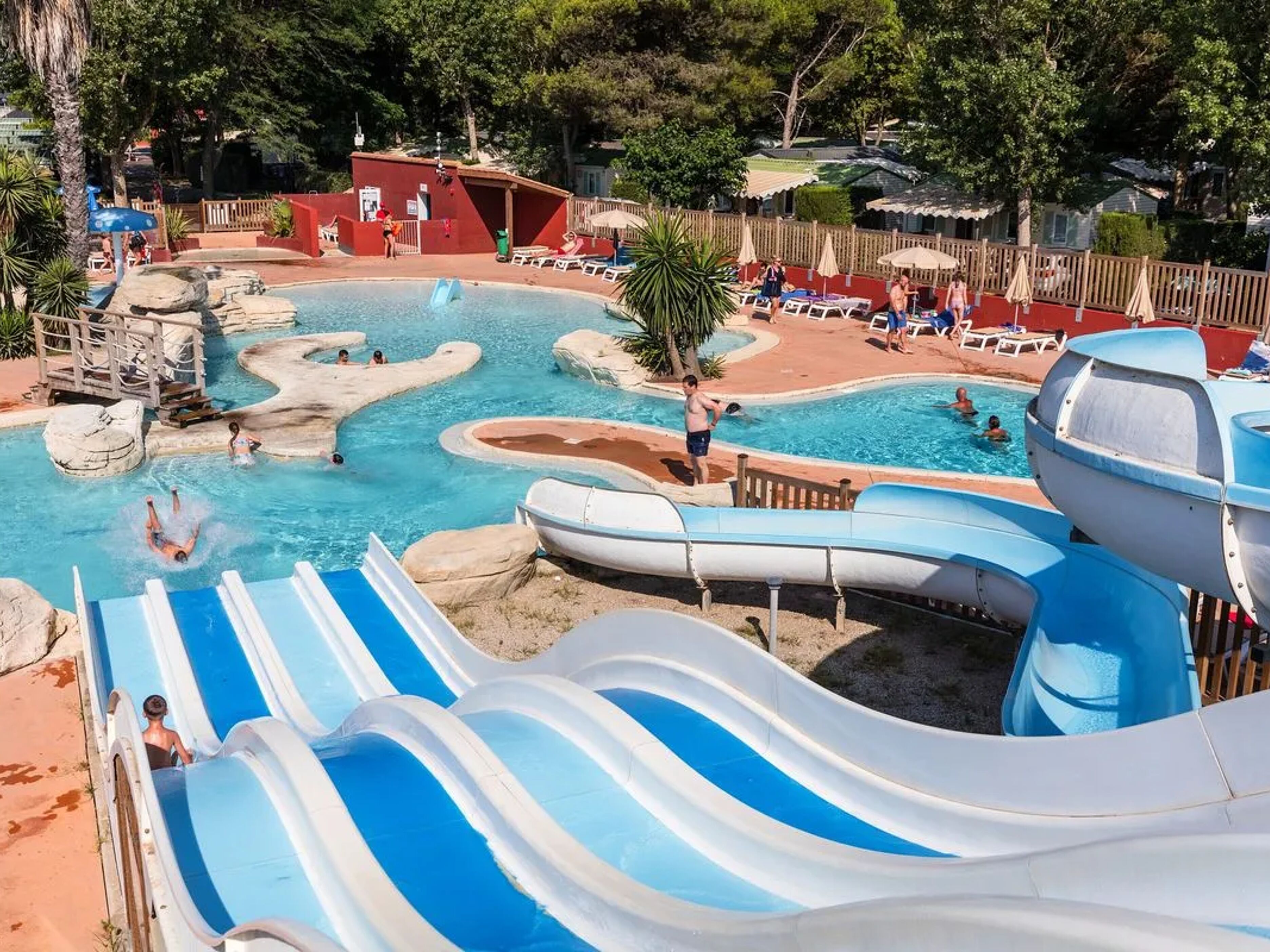 Camping La Marina de Canet