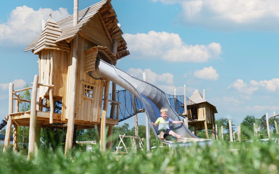 Camping Krieghuusbelten