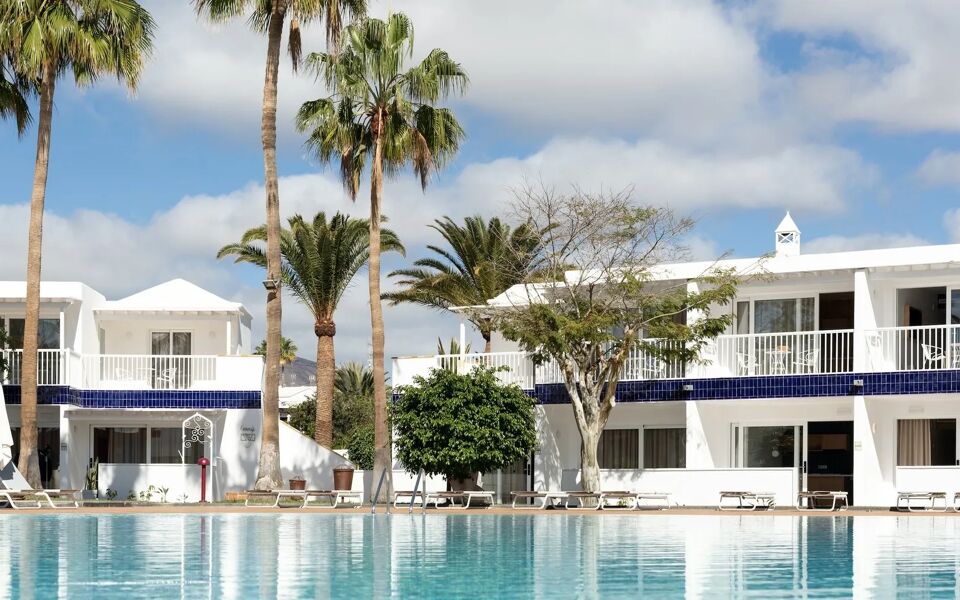 Appartementen Barcarola Club