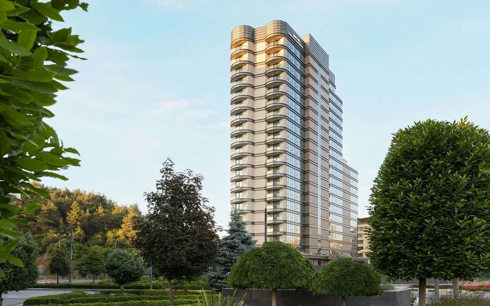 Marriott Executive Apartments Istanbul Investvadi
