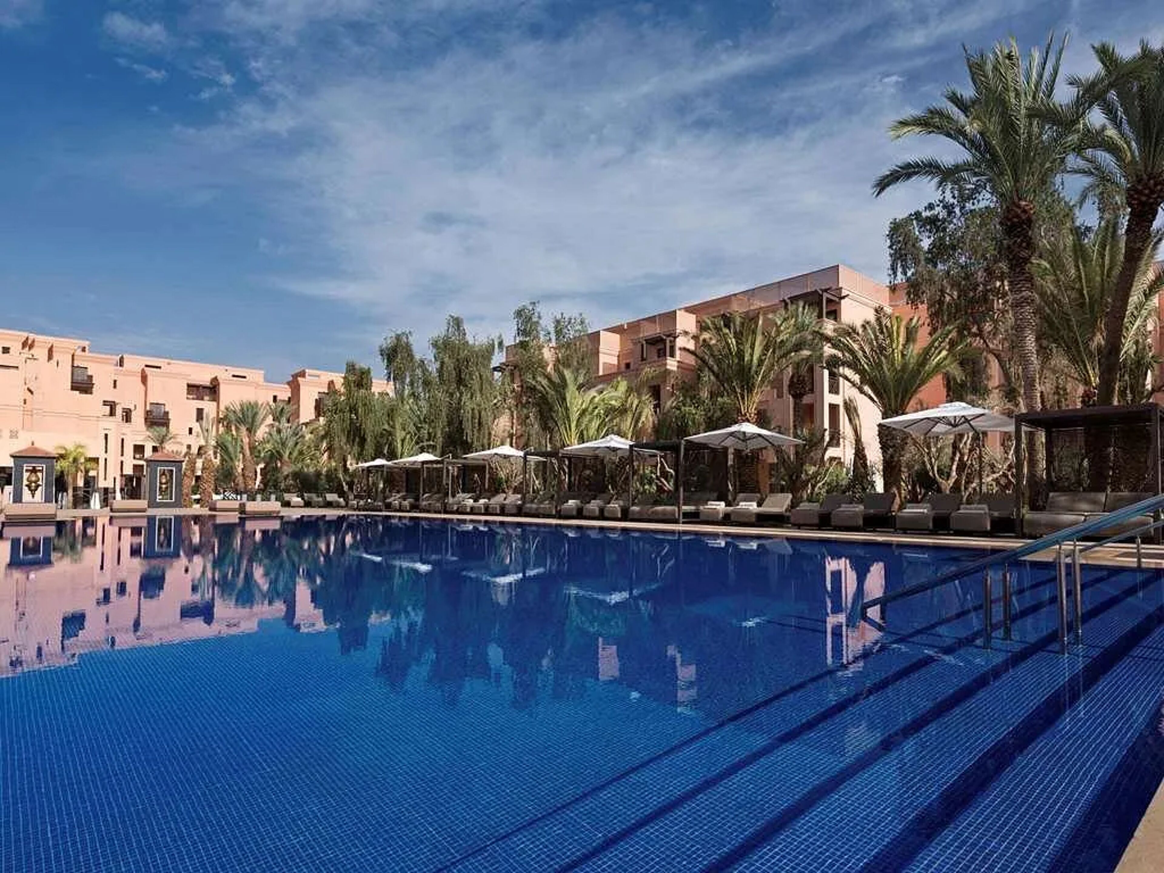 Mövenpick Hotel Mansour Eddahbi Marrakech