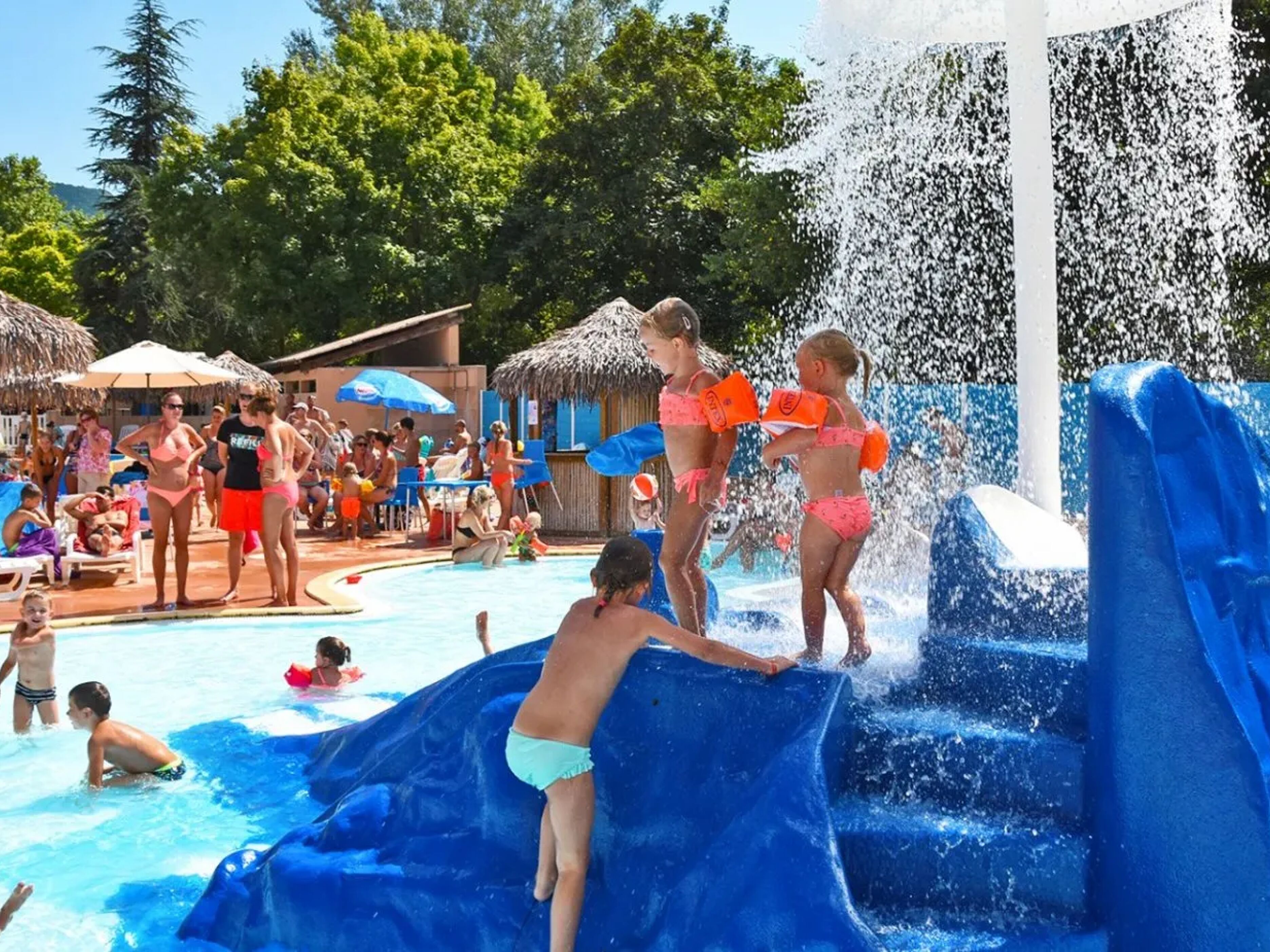 Camping Du Viaduc