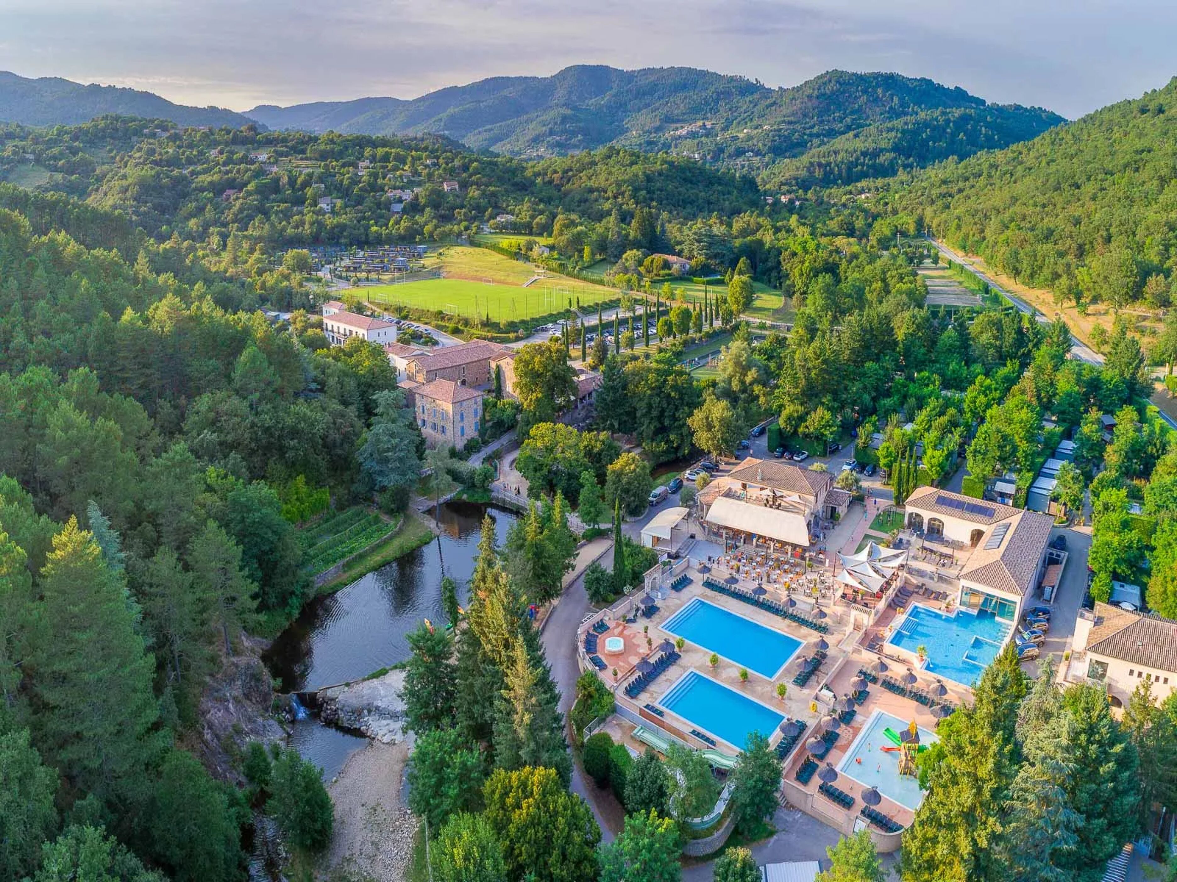 Yelloh! Village Les Ranchisses (Glamping)