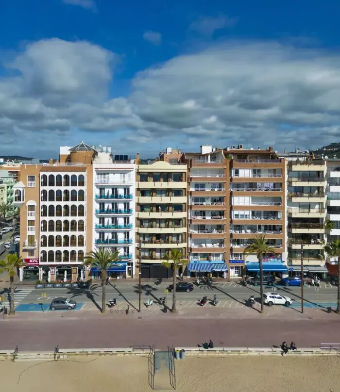 Almirall Appartementen