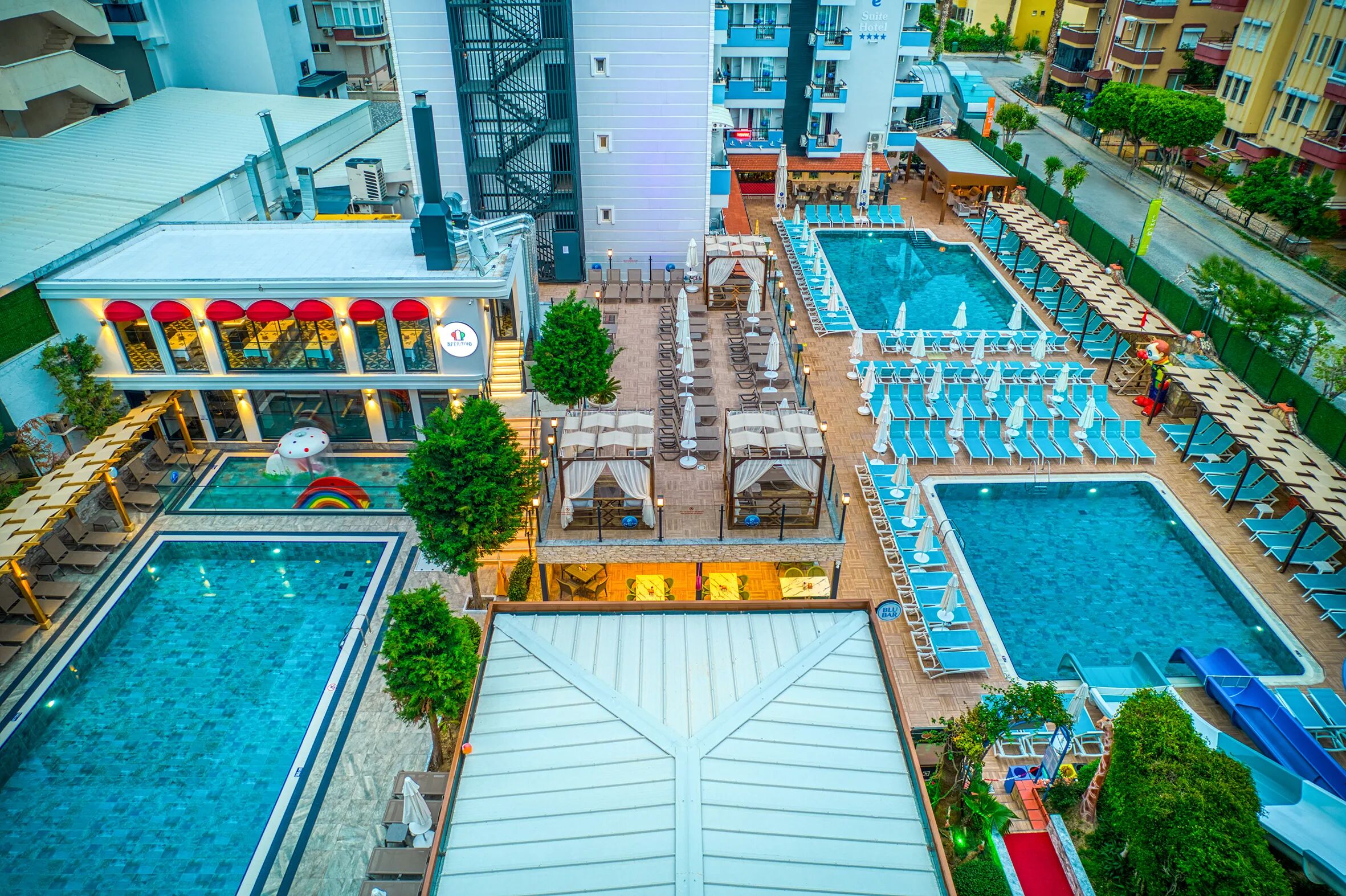 club-big-blue-suite-hotel