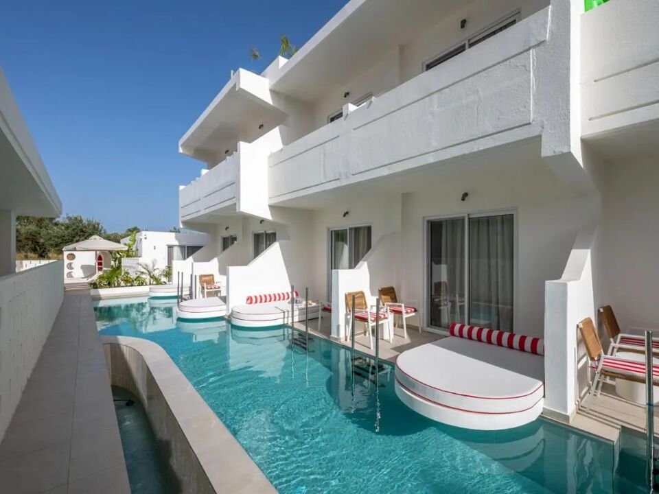 Patricia Suites