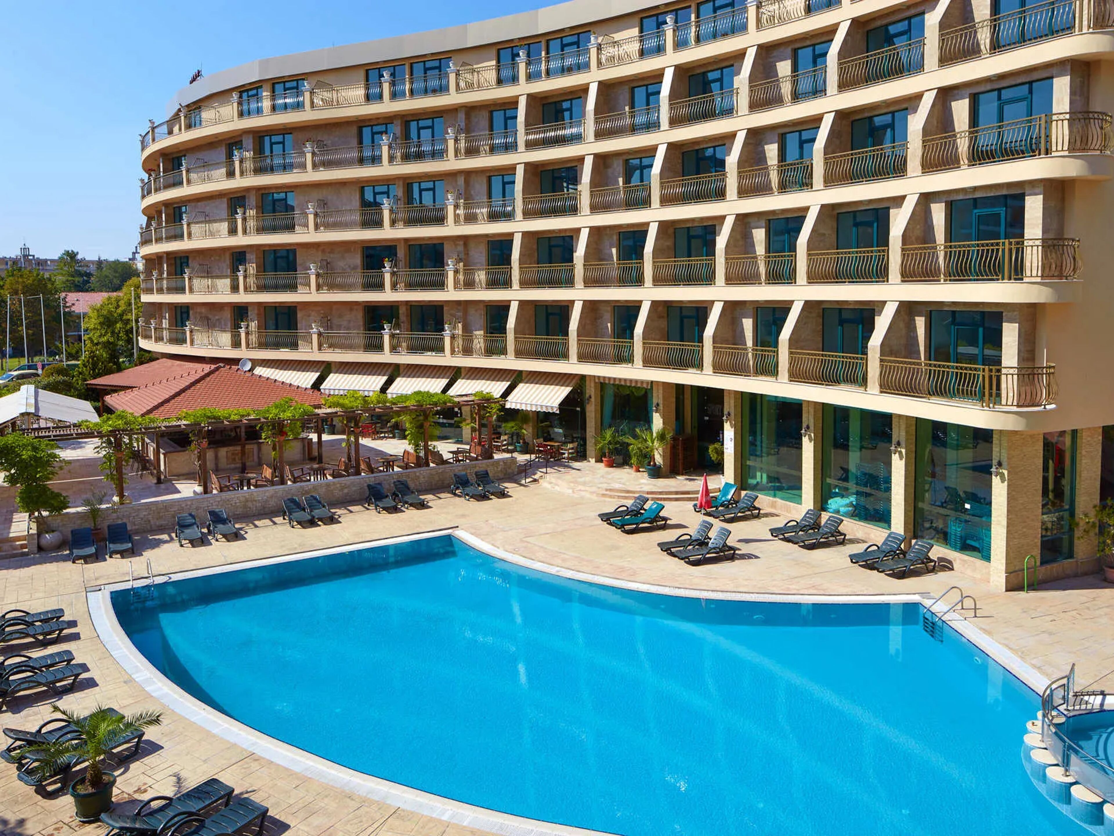 Hotel Mena Palace