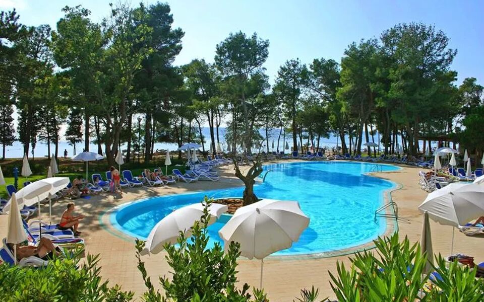 Hotel Aurora Plava Laguna