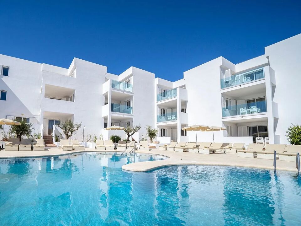MarSenses Ferrera Blanca Hotel Family
