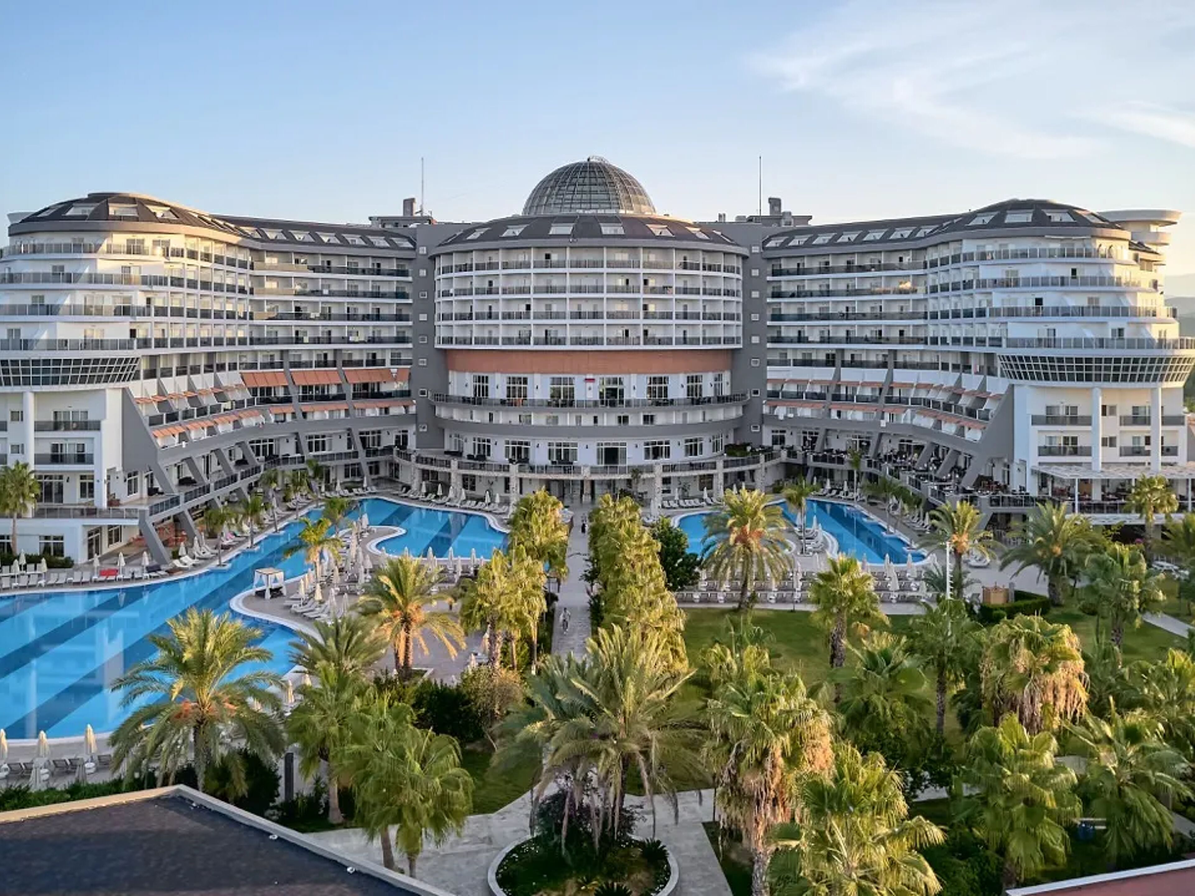 Seaden Sea Planet Resort & Spa
