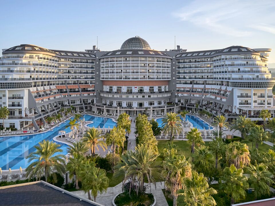 Seaden Sea Planet Resort & Spa