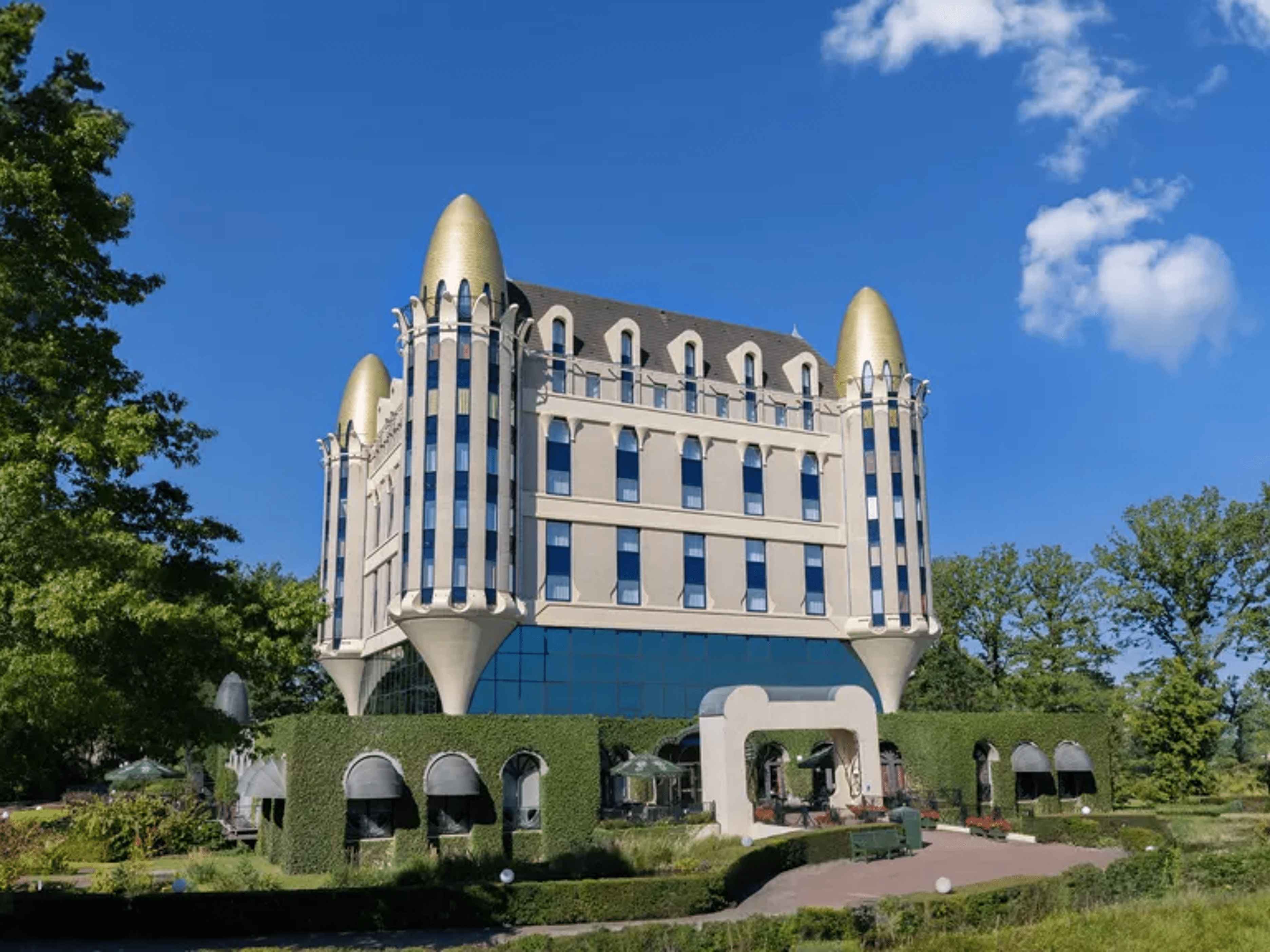 Efteling Wonder Hotel