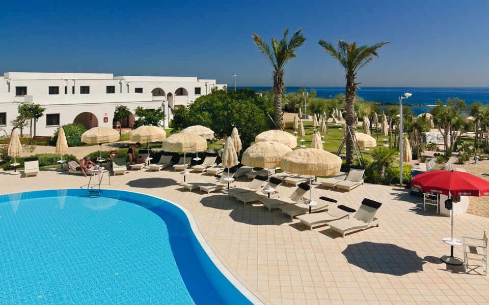 Pietrablu Resort & Spa