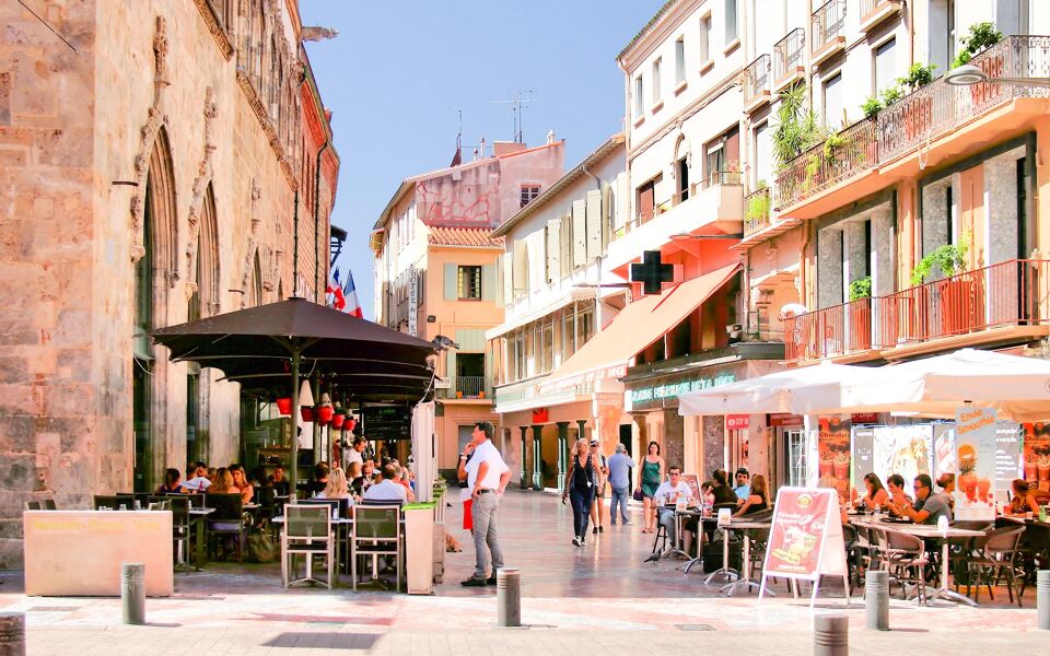 Vakantiepark FranceComfort - L'Espinet