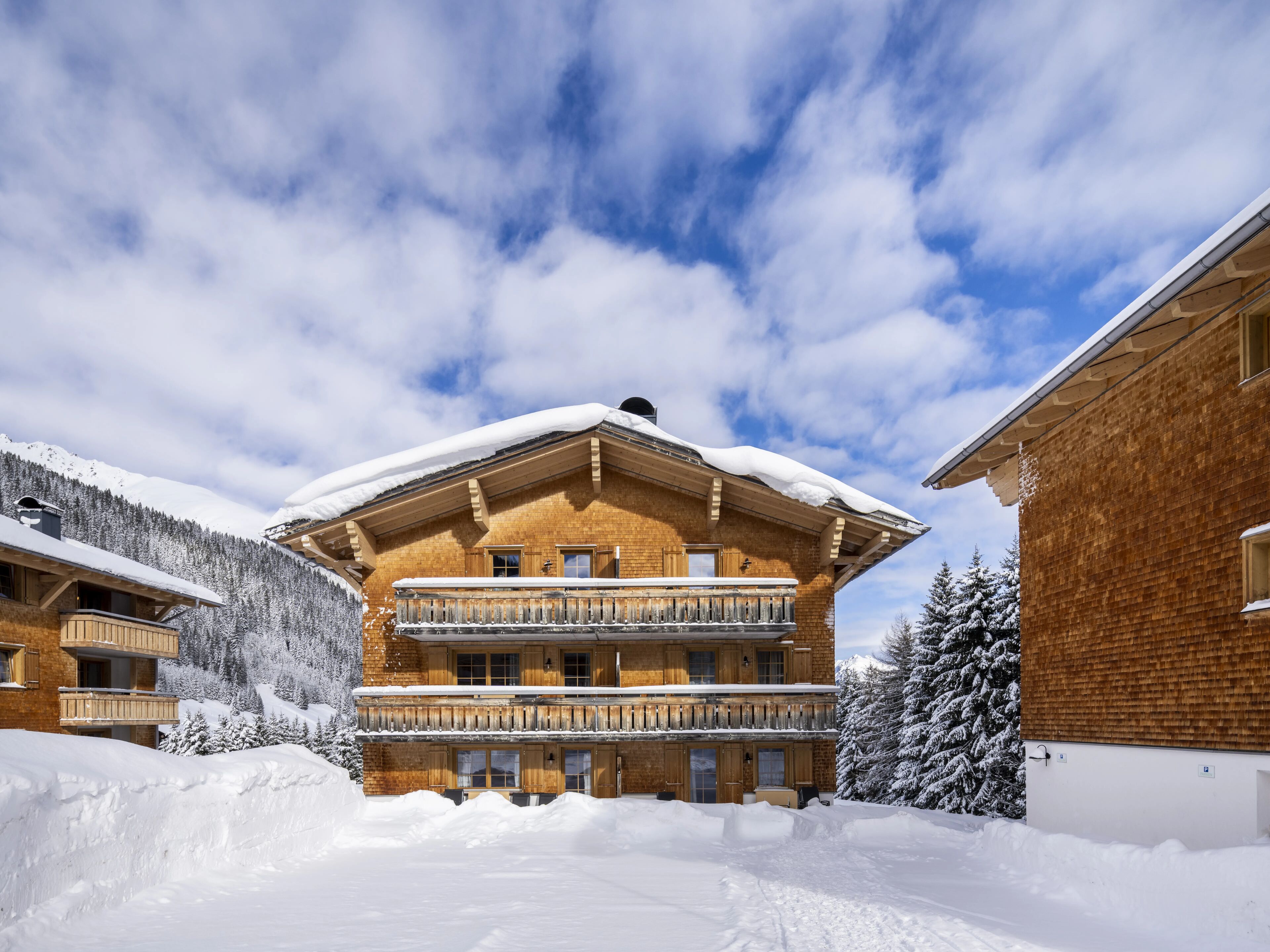 Landal Hochmontafon
