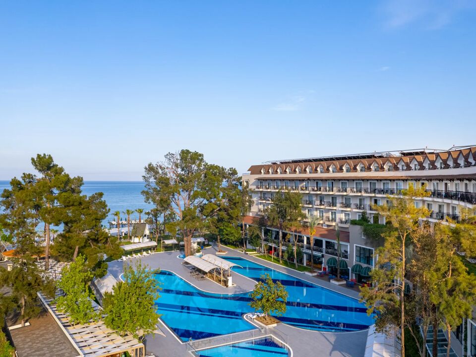Seven Seas Gravel Select Kemer