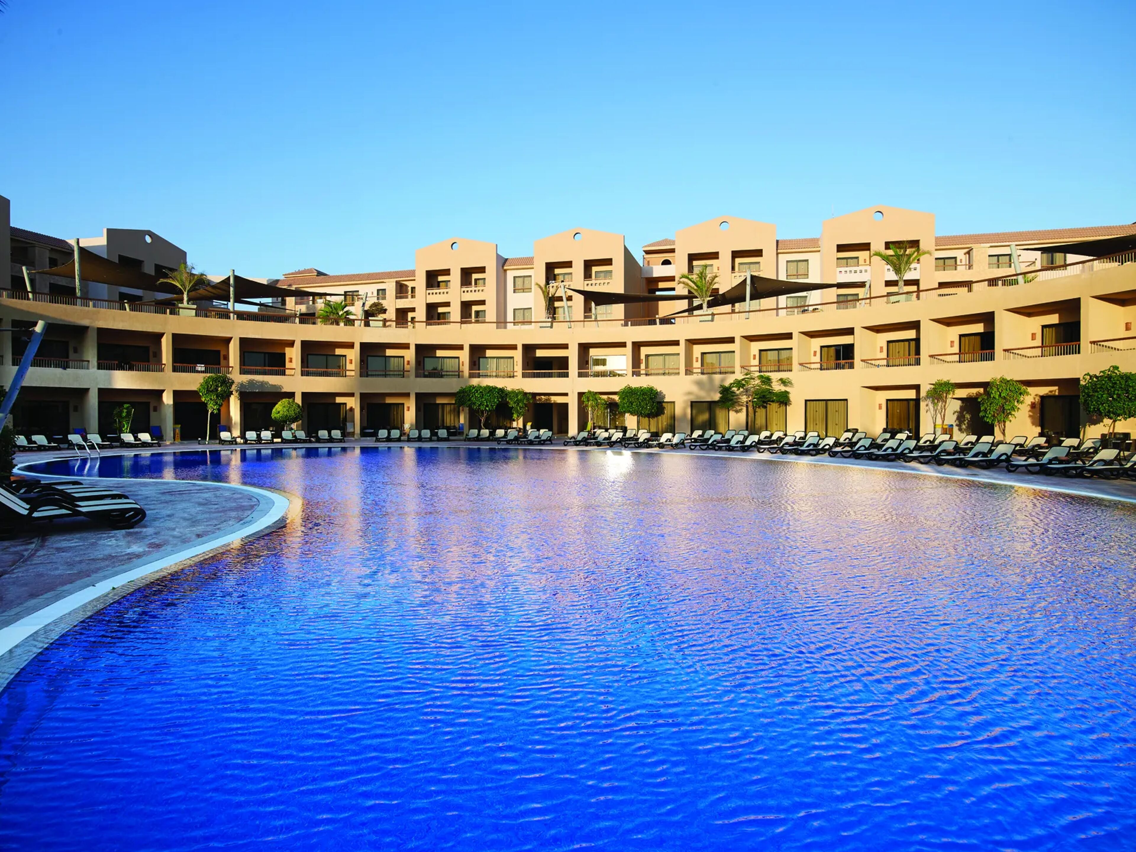 Coral Sea Aqua Club