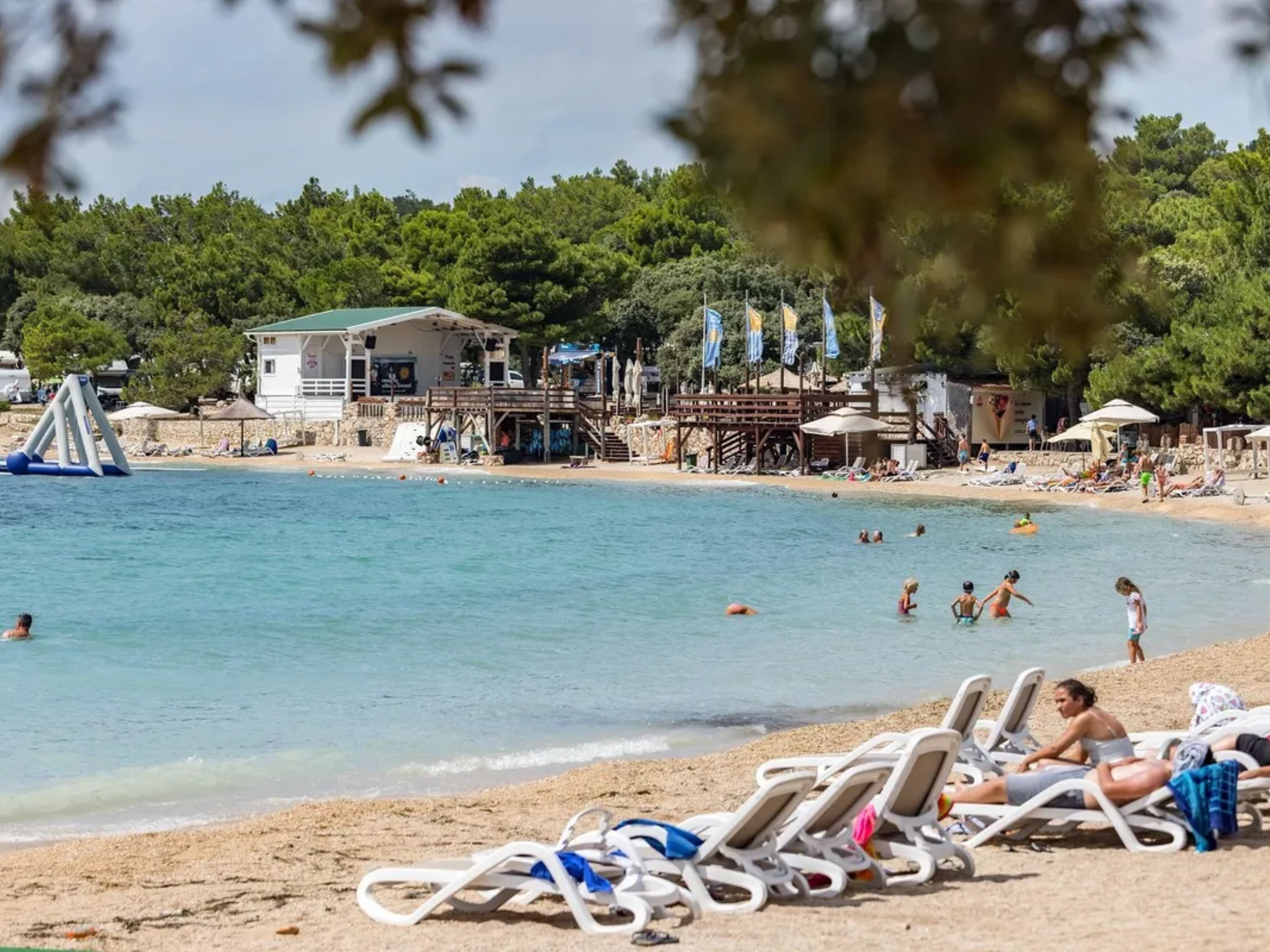 Camping Village Simuni