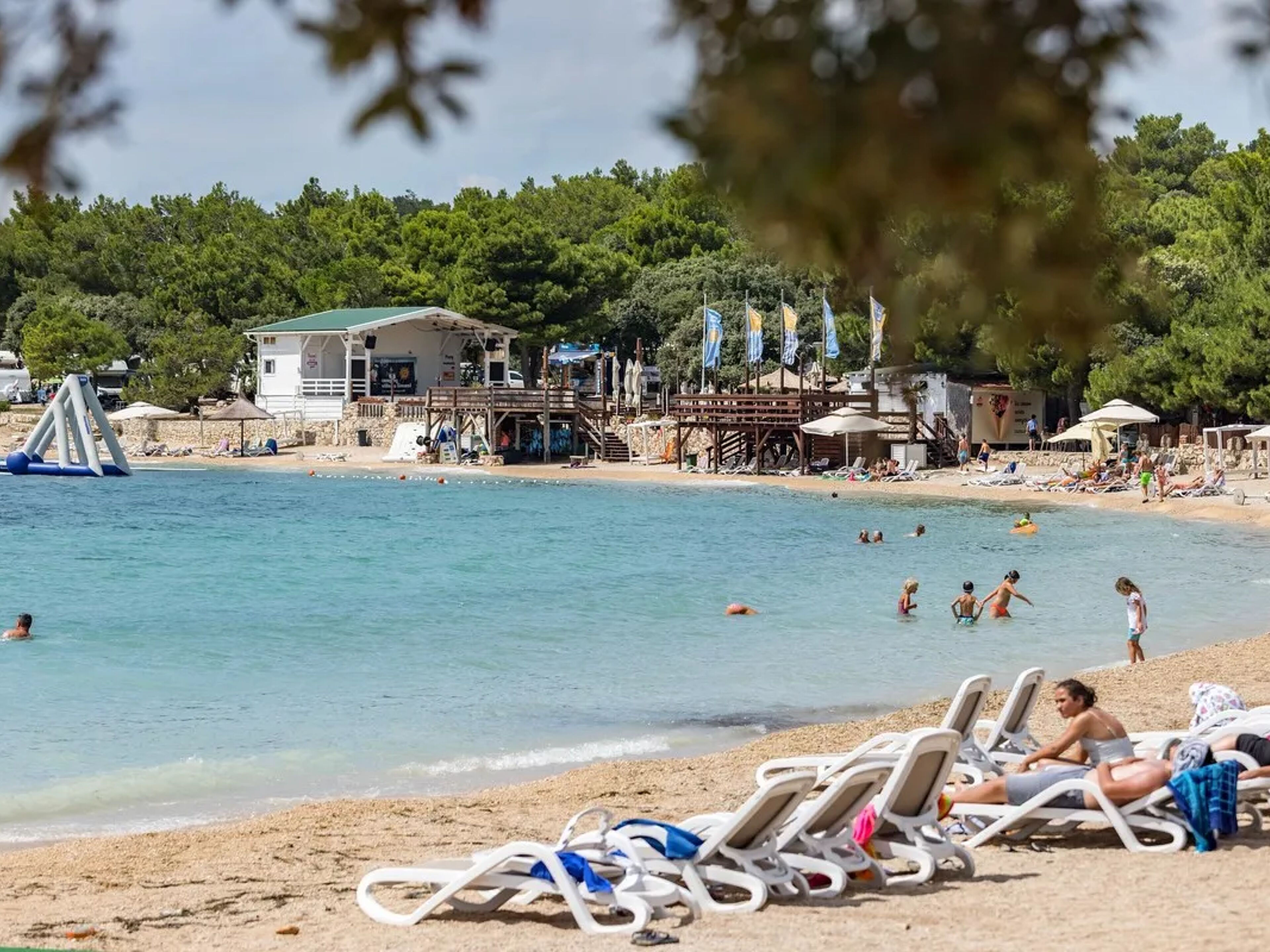 Camping Village Simuni