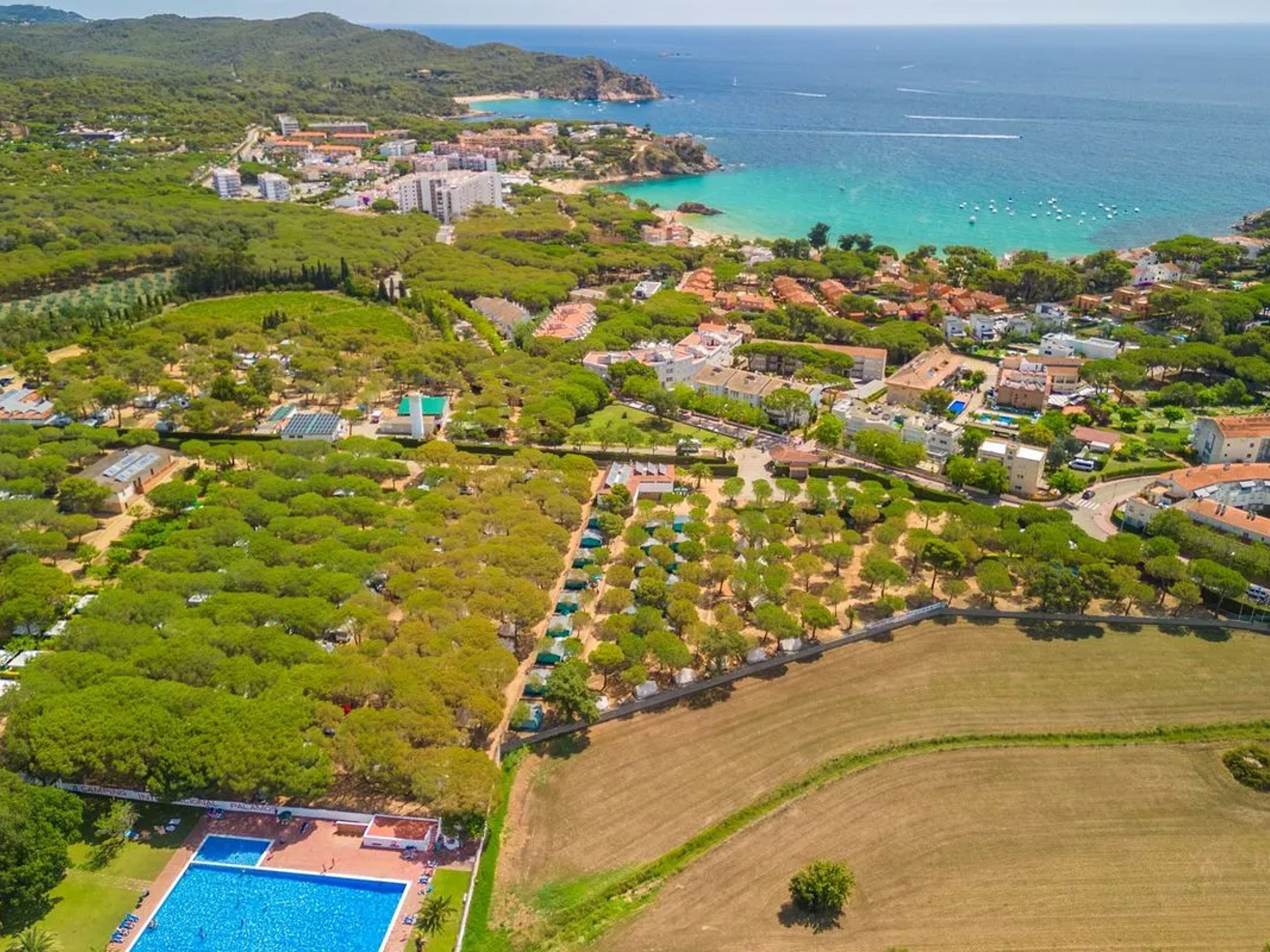 Camping Internacional Palamós