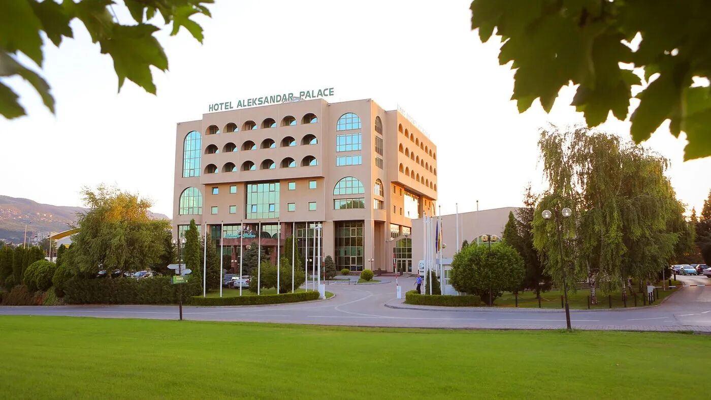 Aleksandar Palace