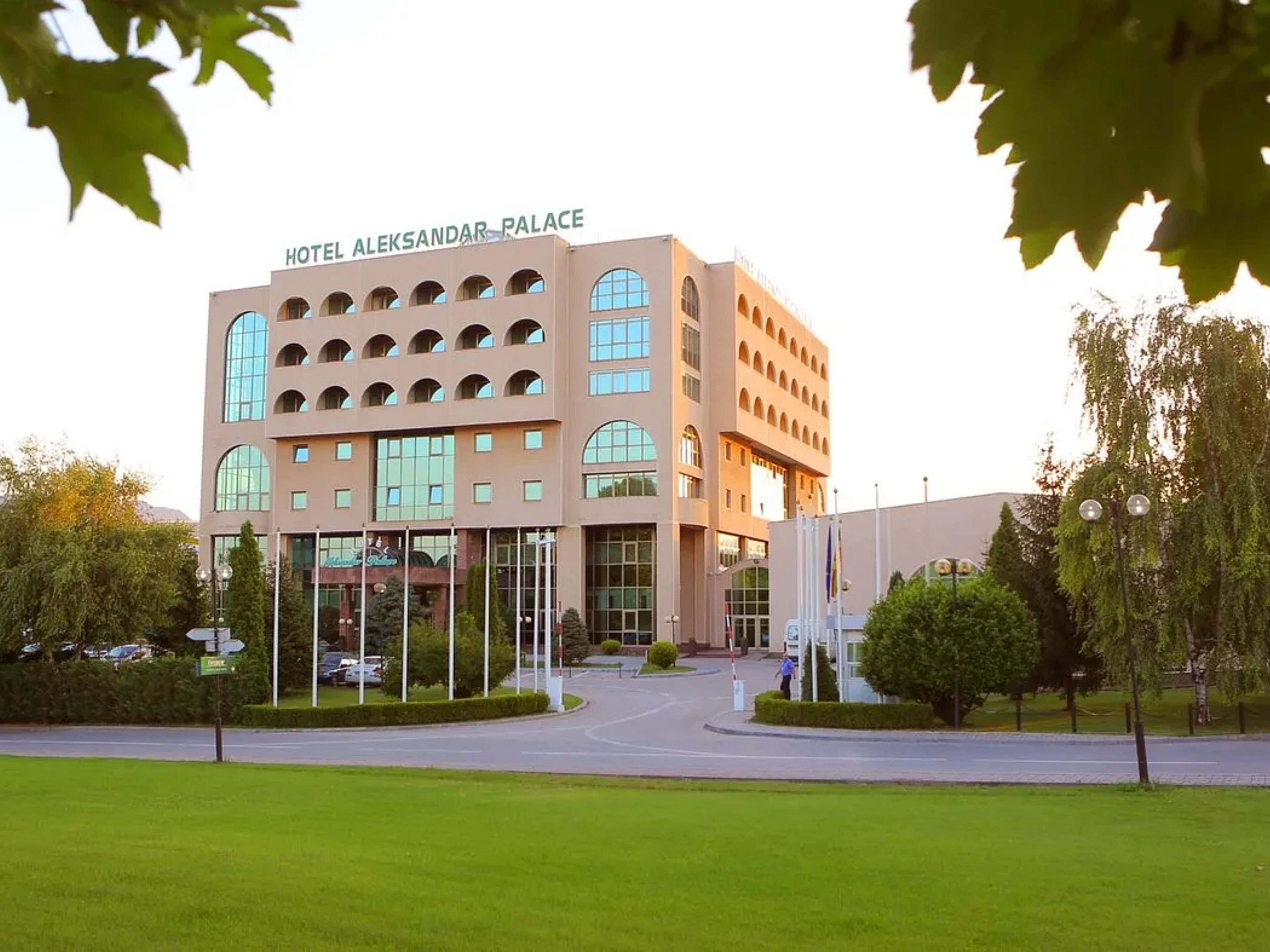 Aleksandar Palace