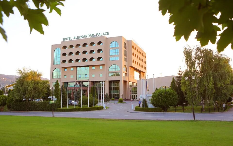 Aleksandar Palace