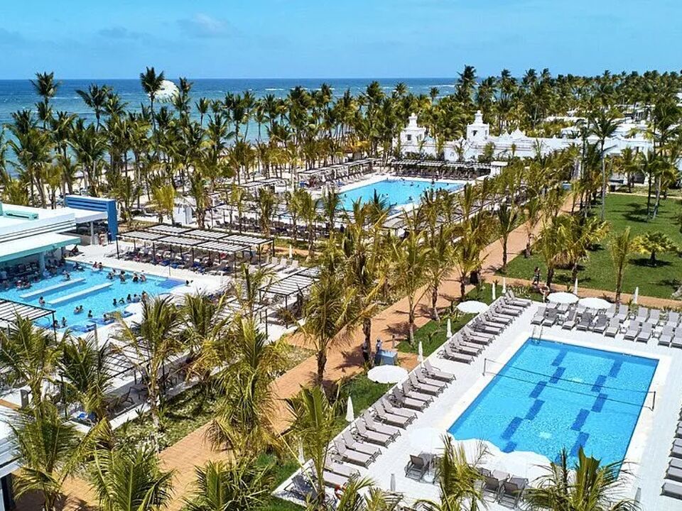 RIU Palace Punta Cana