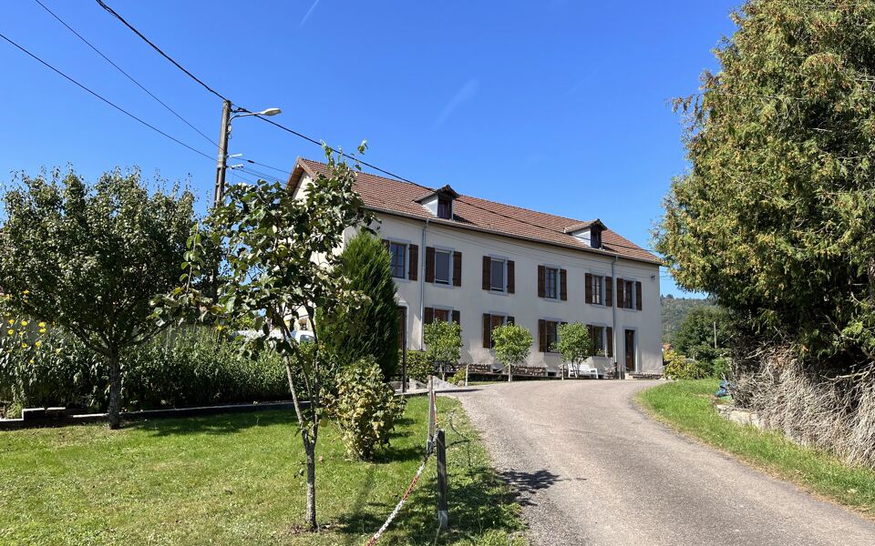 Gites en Mini-Camping Le Creux