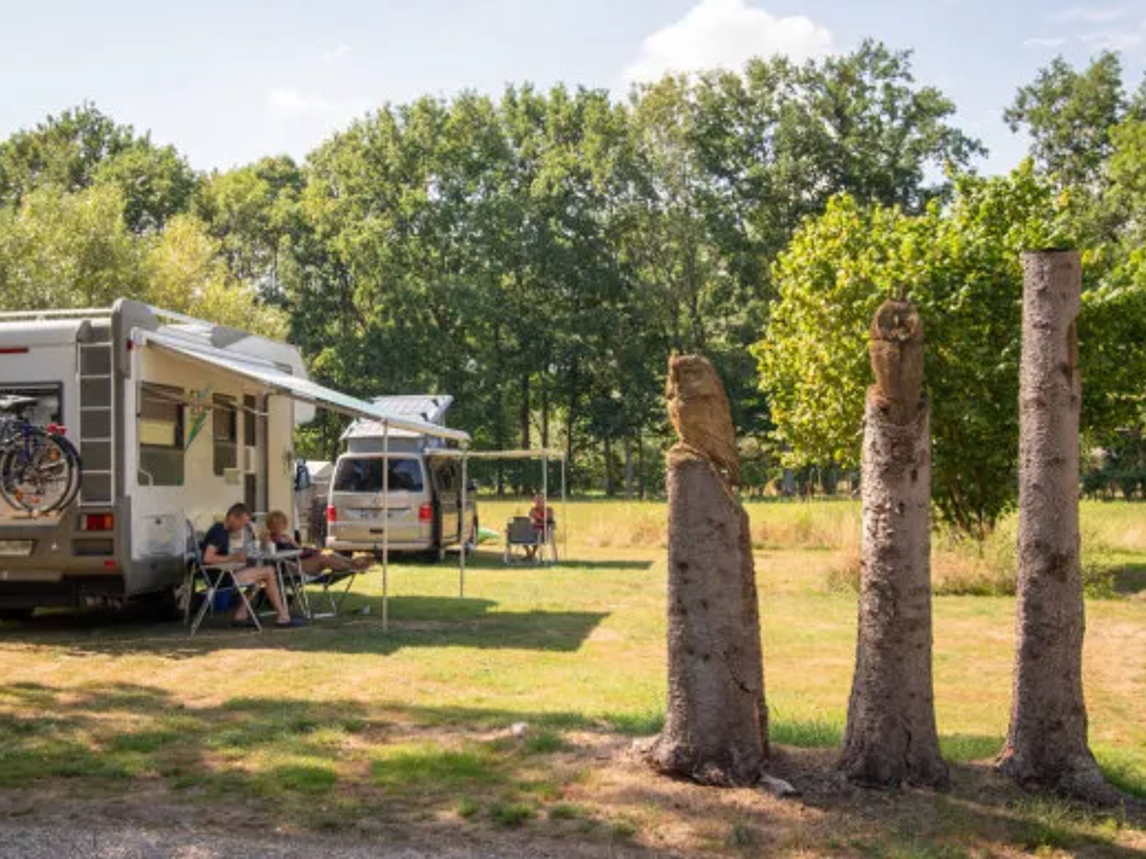 Camping Elbeling